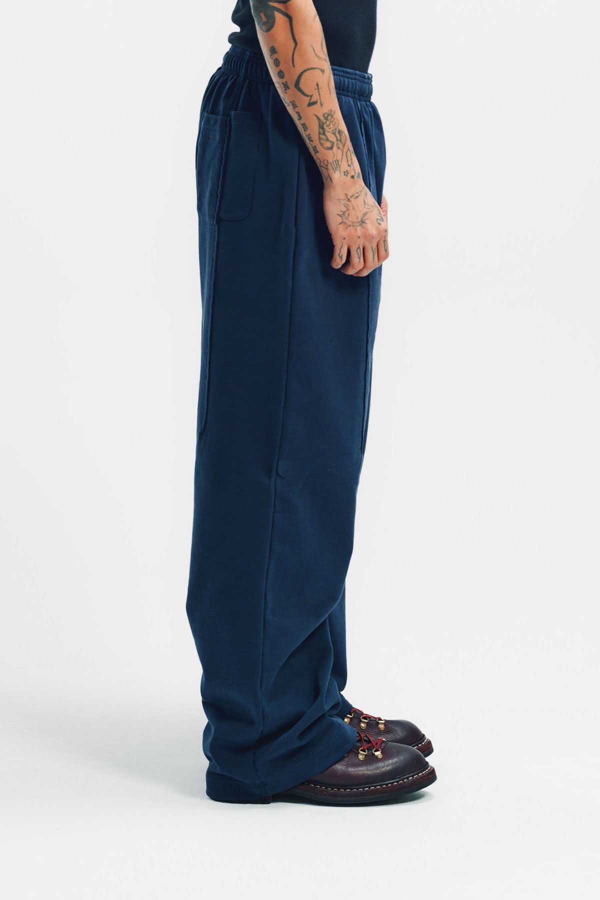 VETEMENTS | CUT SWEATPANTS