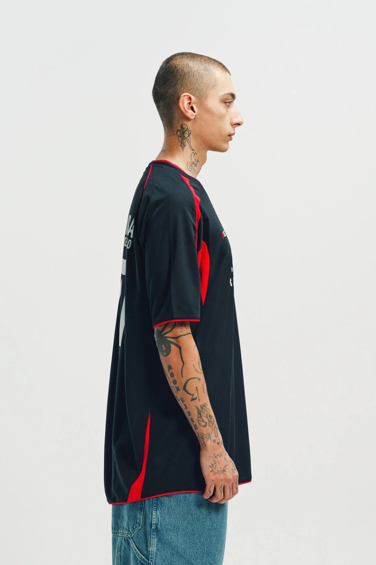VETEMENTS | SOCCER JERSEY