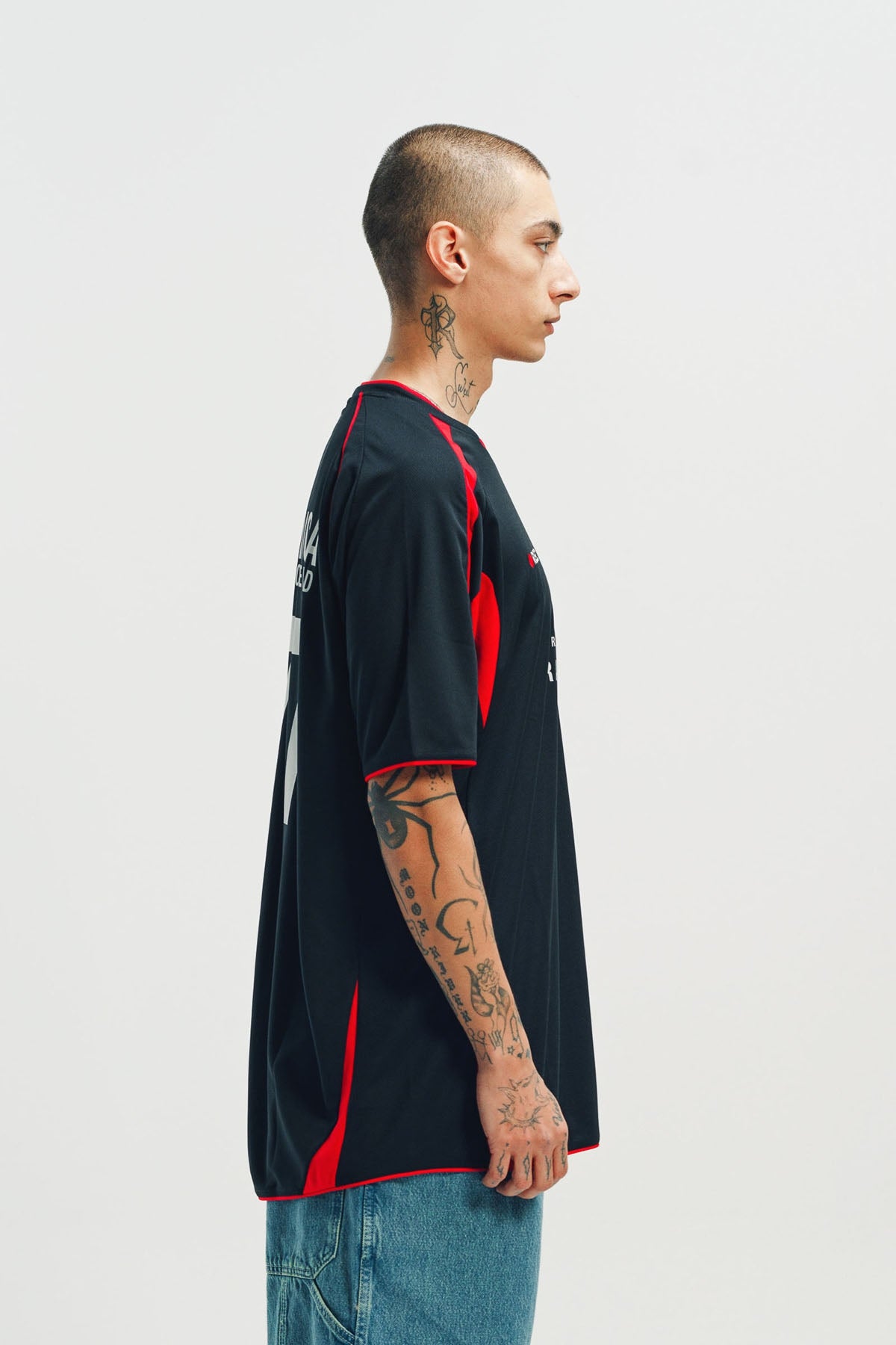 VETEMENTS | SOCCER JERSEY