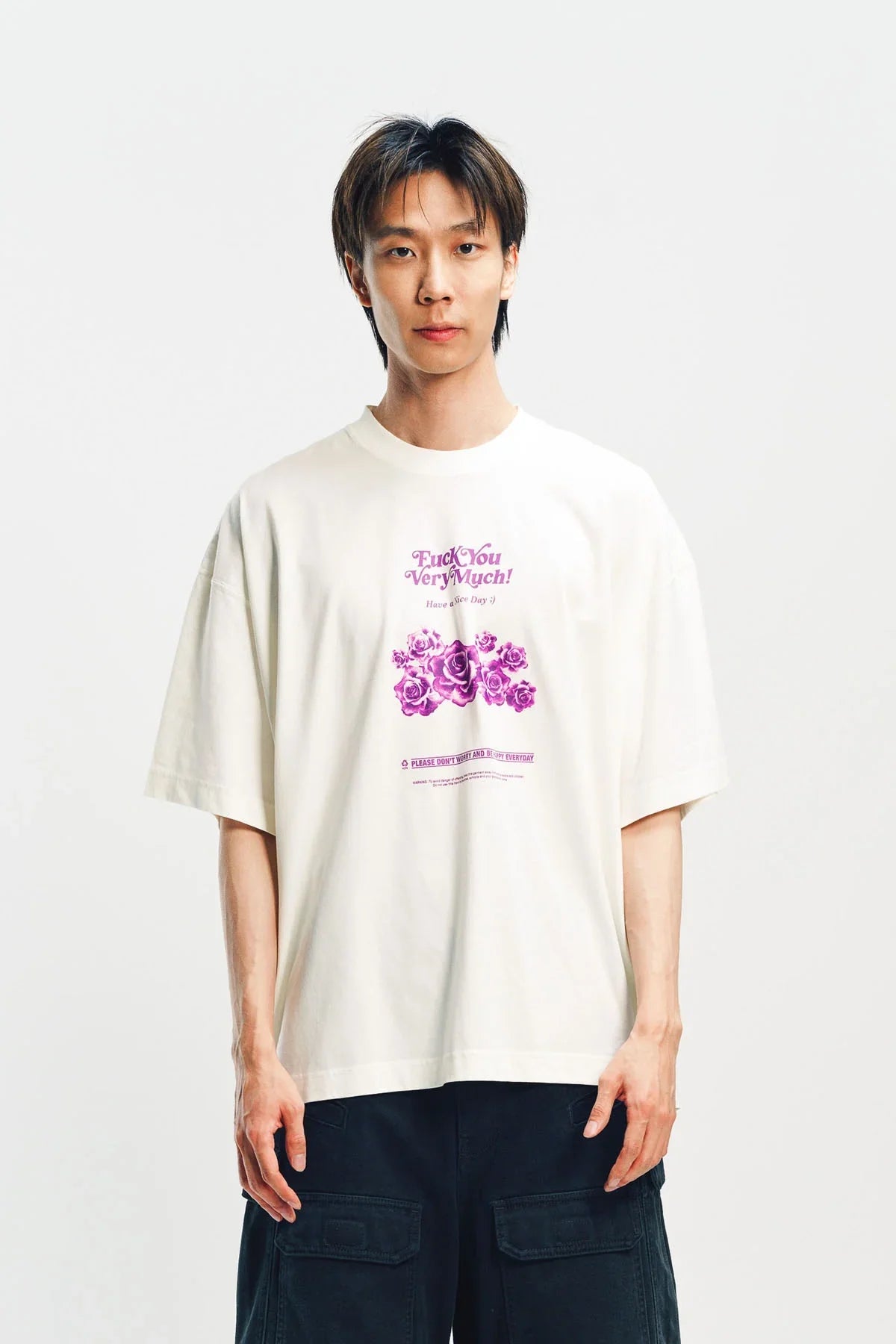 VETEMENTS | F.U. VERY MUCH TEE