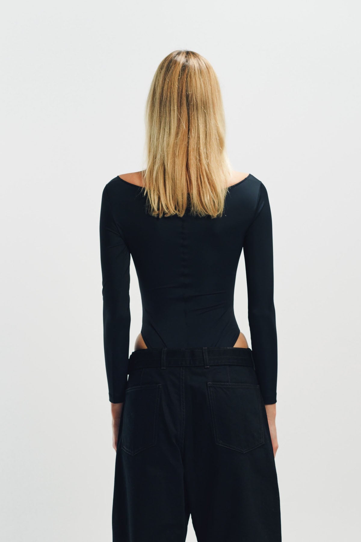VETEMENTS | DECOLETTE BODYSUIT