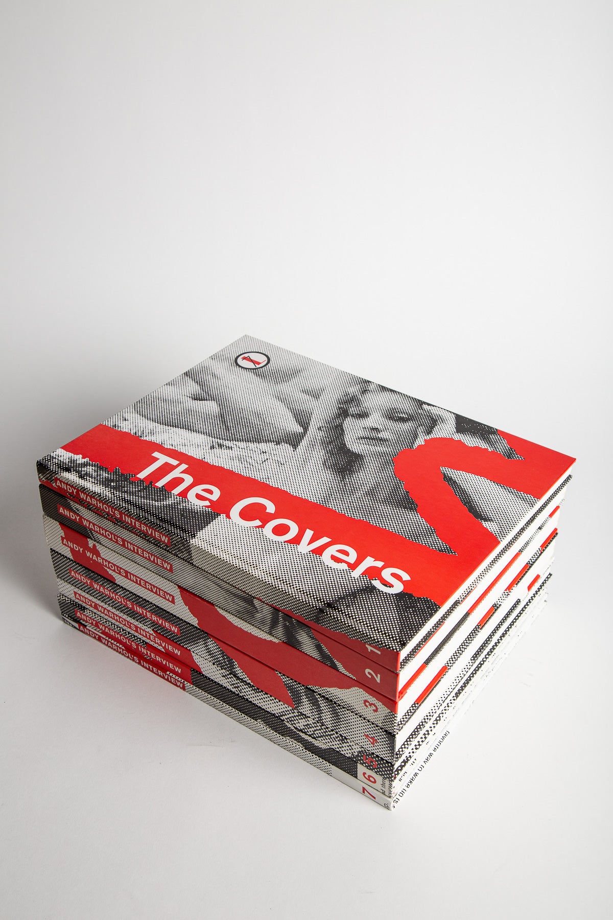 BLAINE HALVORSON | 2004 WARHOL INTERVIEW SUITCASE