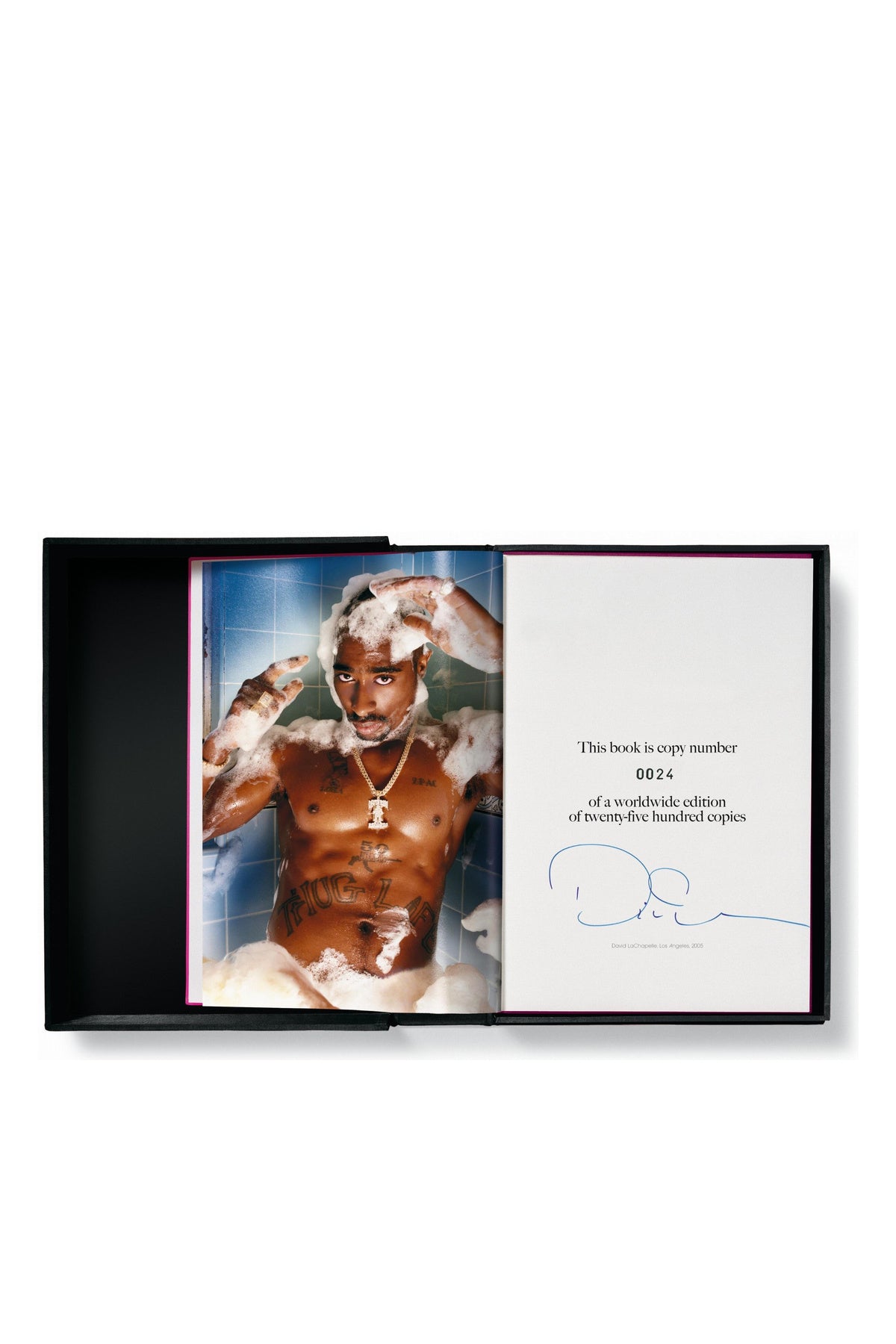 Taschen | David LaChapelle. Artists & Prostitutes