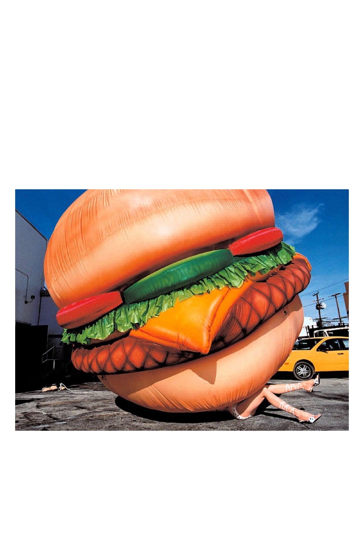 Taschen | David LaChapelle. Artists & Prostitutes