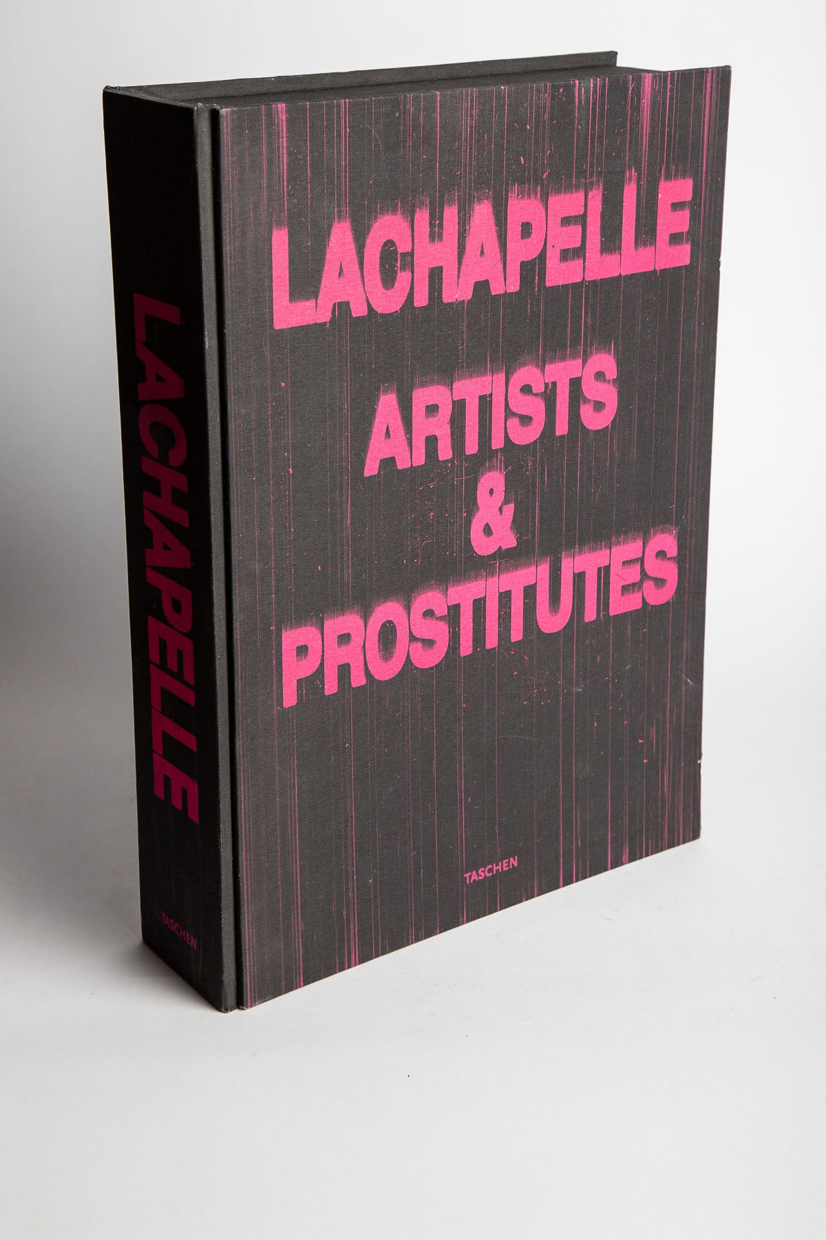 TASCHEN | 1963 DAVID LACHAPELLE BOOK