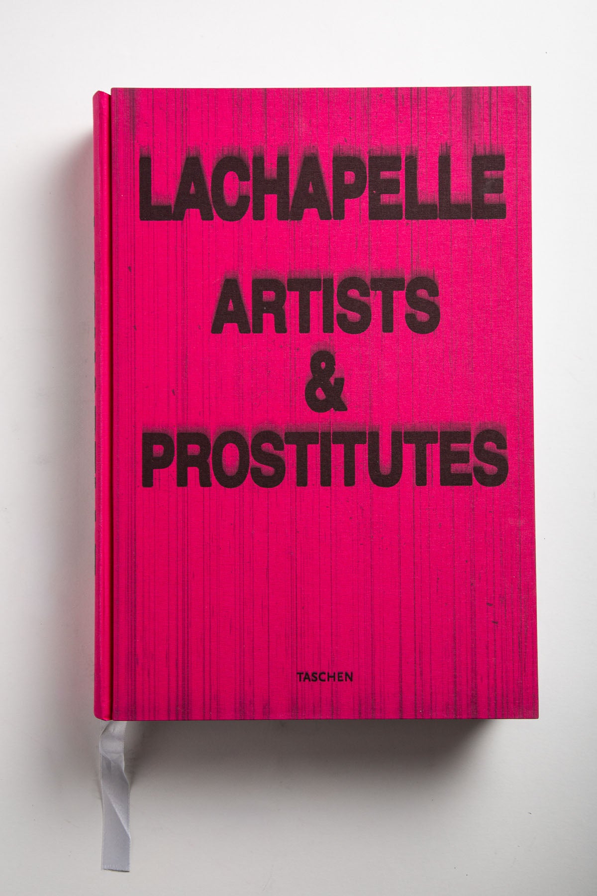 TASCHEN | 1963 DAVID LACHAPELLE BOOK