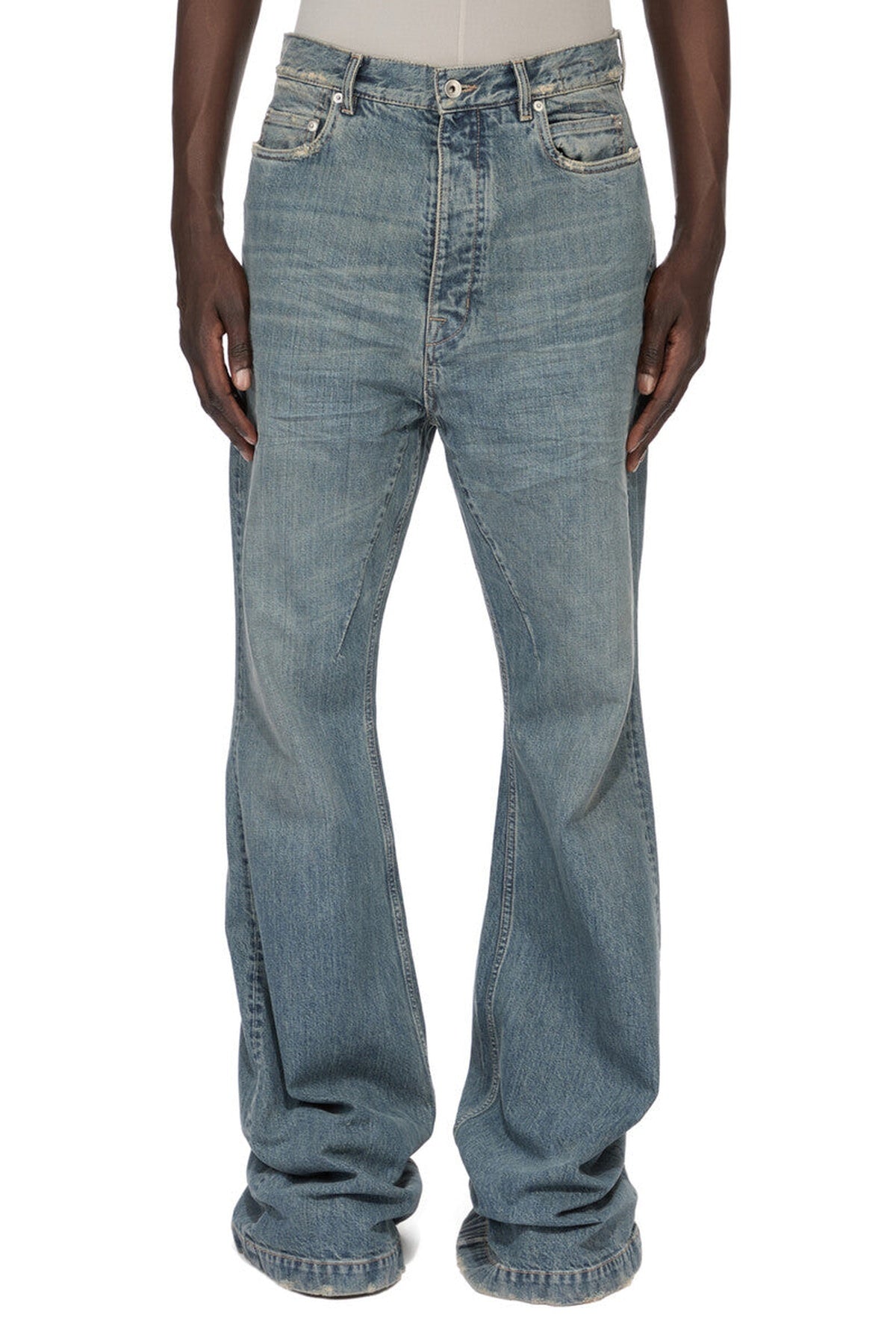 RICK OWENS DRKSHDW | BOLAN BOOTCUT JEANS