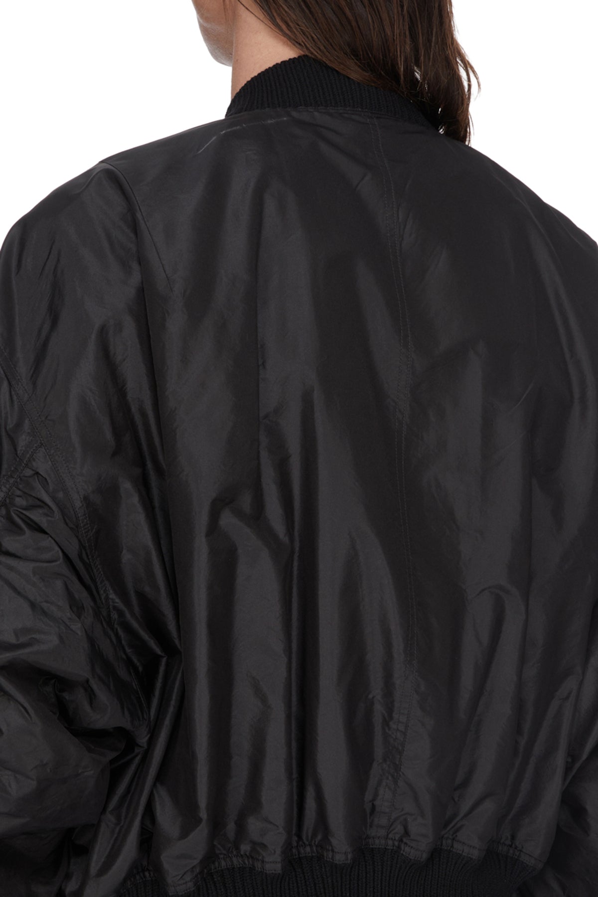 RICK OWENS | SECCHIA FLIGHT JACKET