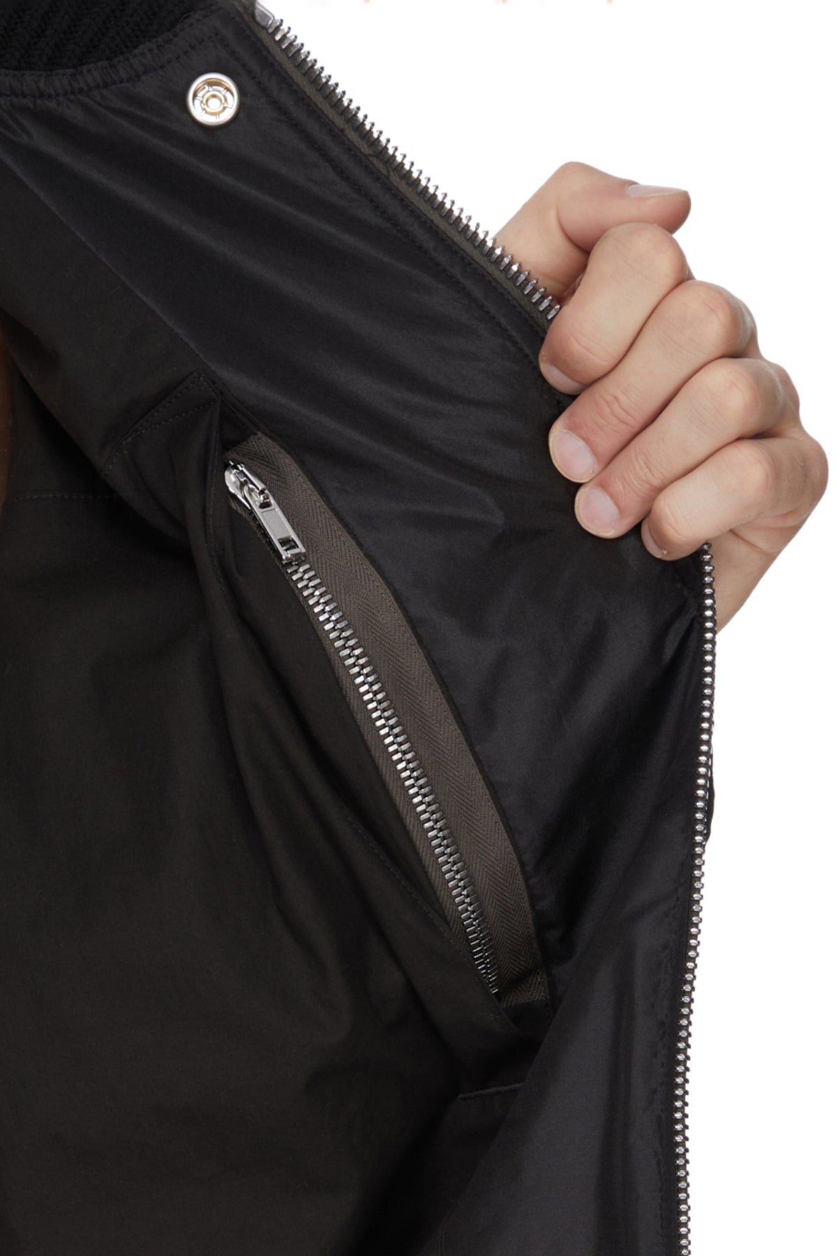 RICK OWENS | SECCHIA FLIGHT JACKET