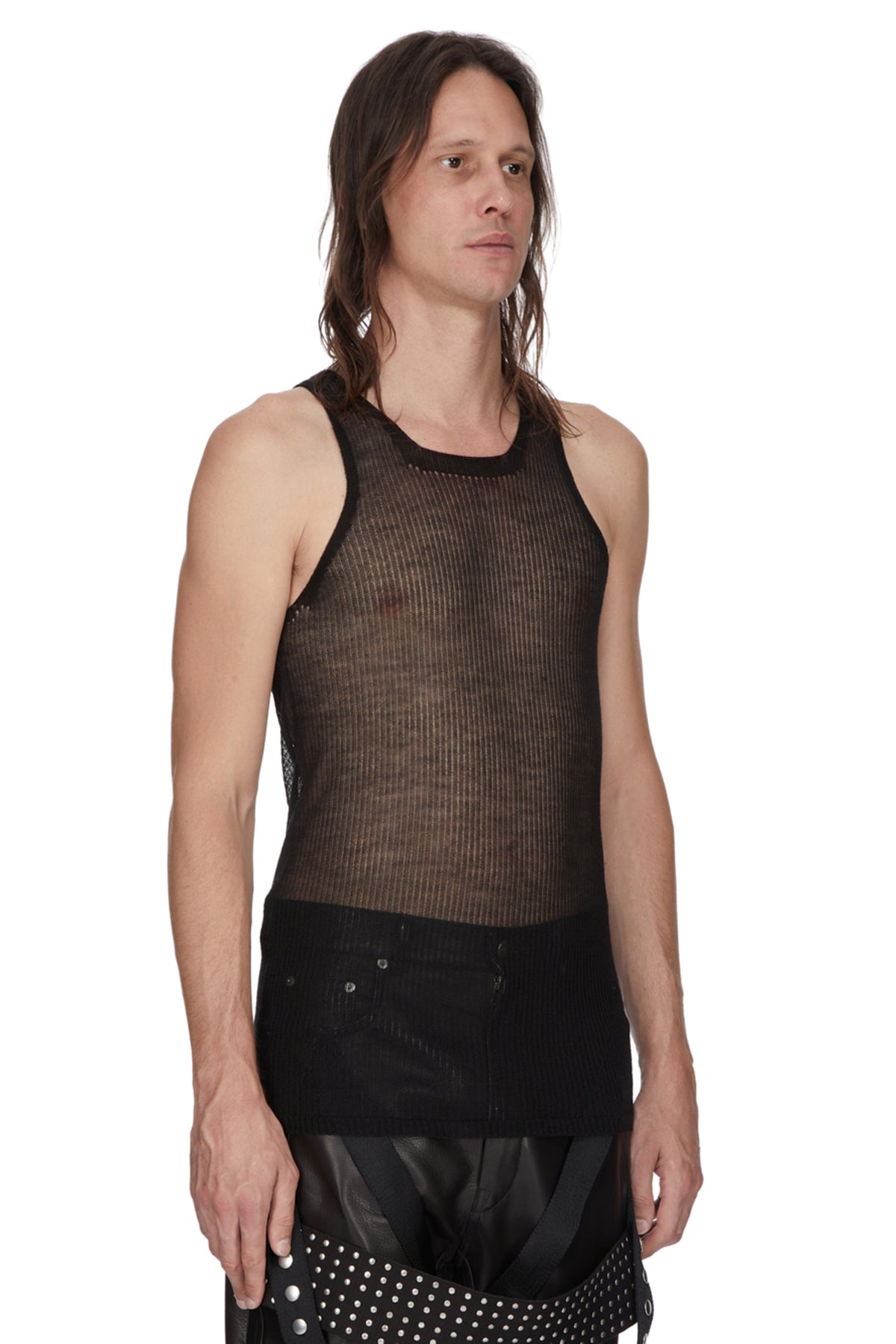 RICK OWENS | KNIT TANK