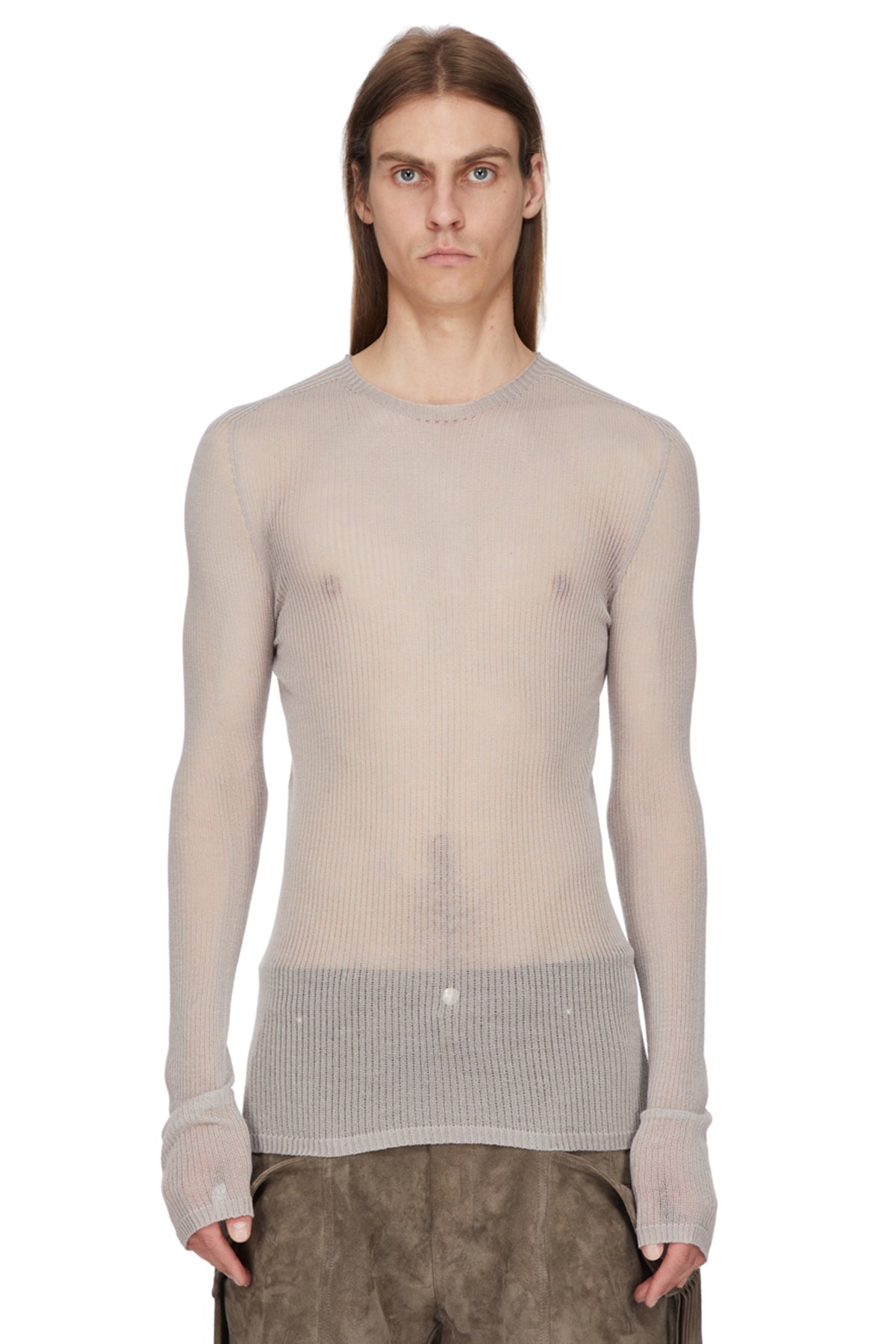 RICK OWENS | KNIT DENNIS TOP