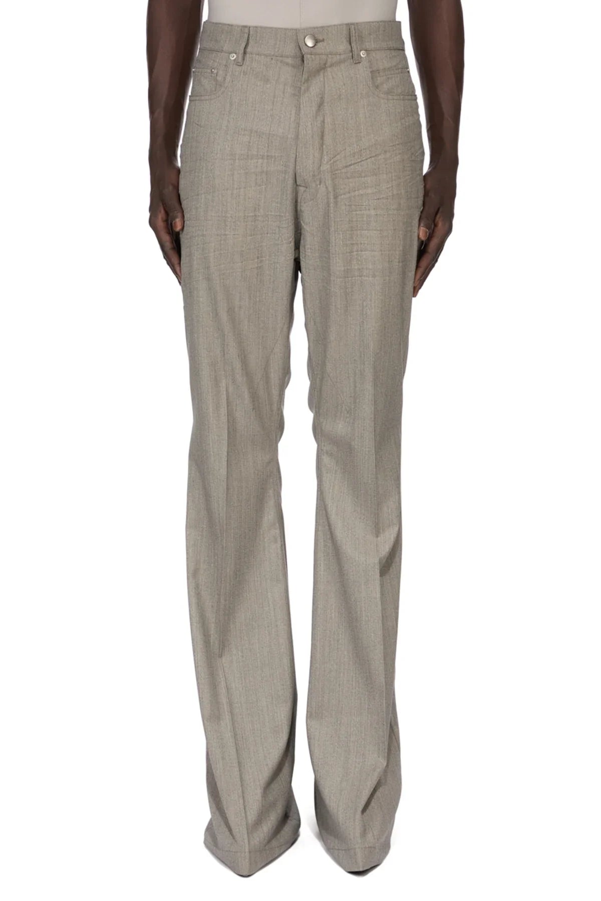 RICK OWENS | BOLAN BOOTCUT PANTS