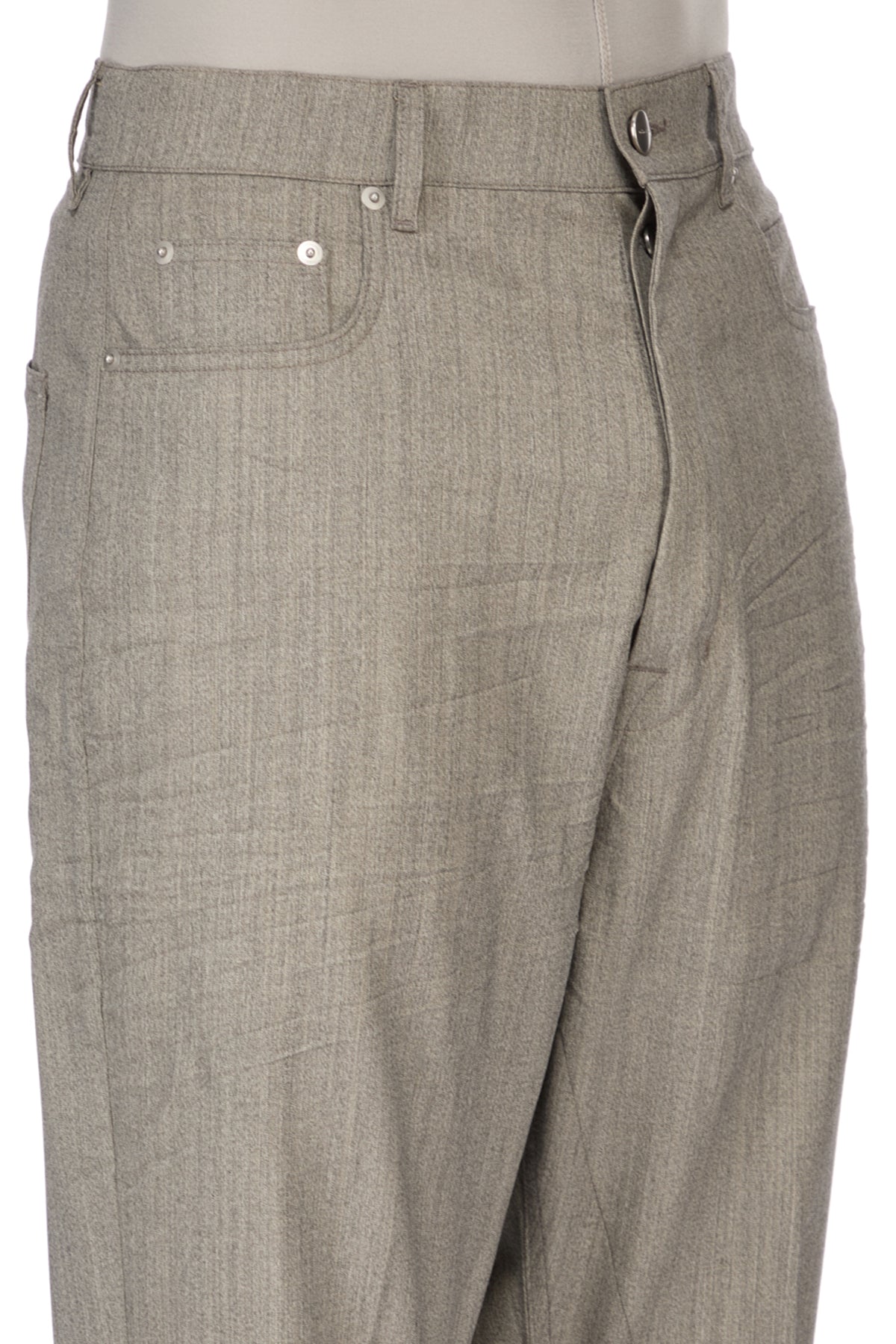 RICK OWENS | BOLAN BOOTCUT PANTS