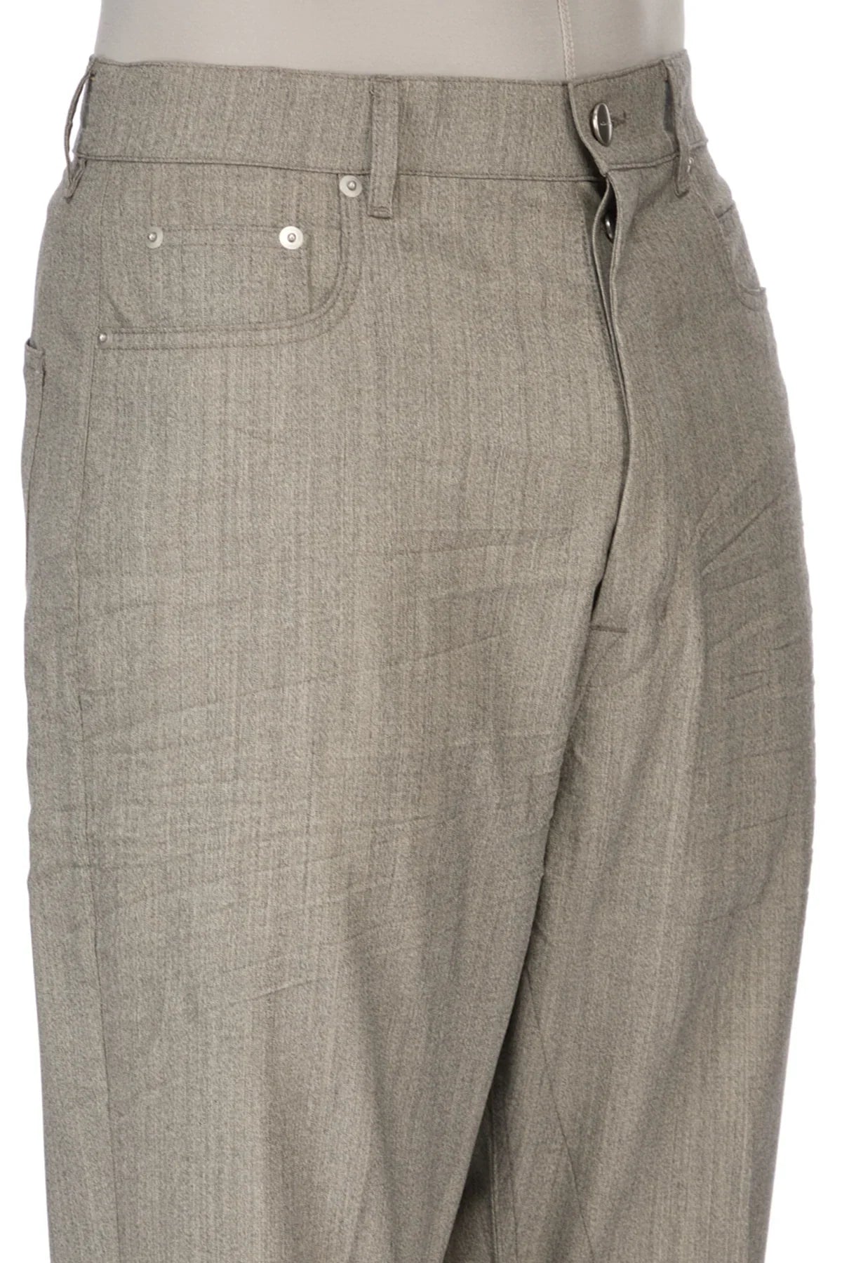 RICK OWENS | BOLAN BOOTCUT PANTS