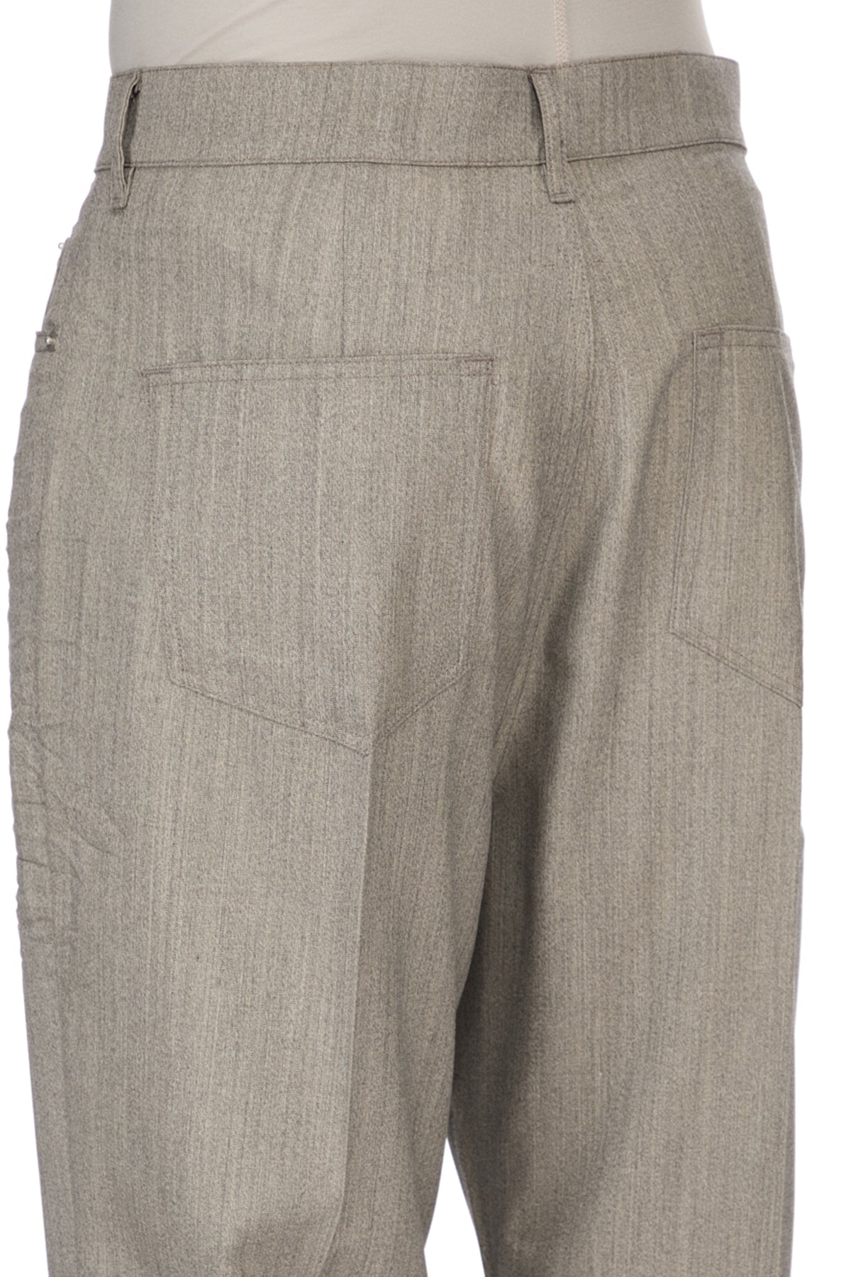 RICK OWENS | BOLAN BOOTCUT PANTS