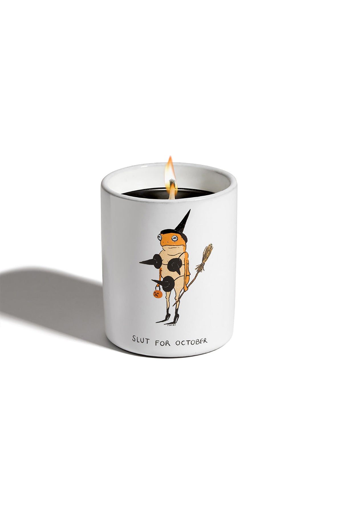 HERETIC | SLUT FOR OCTOBER