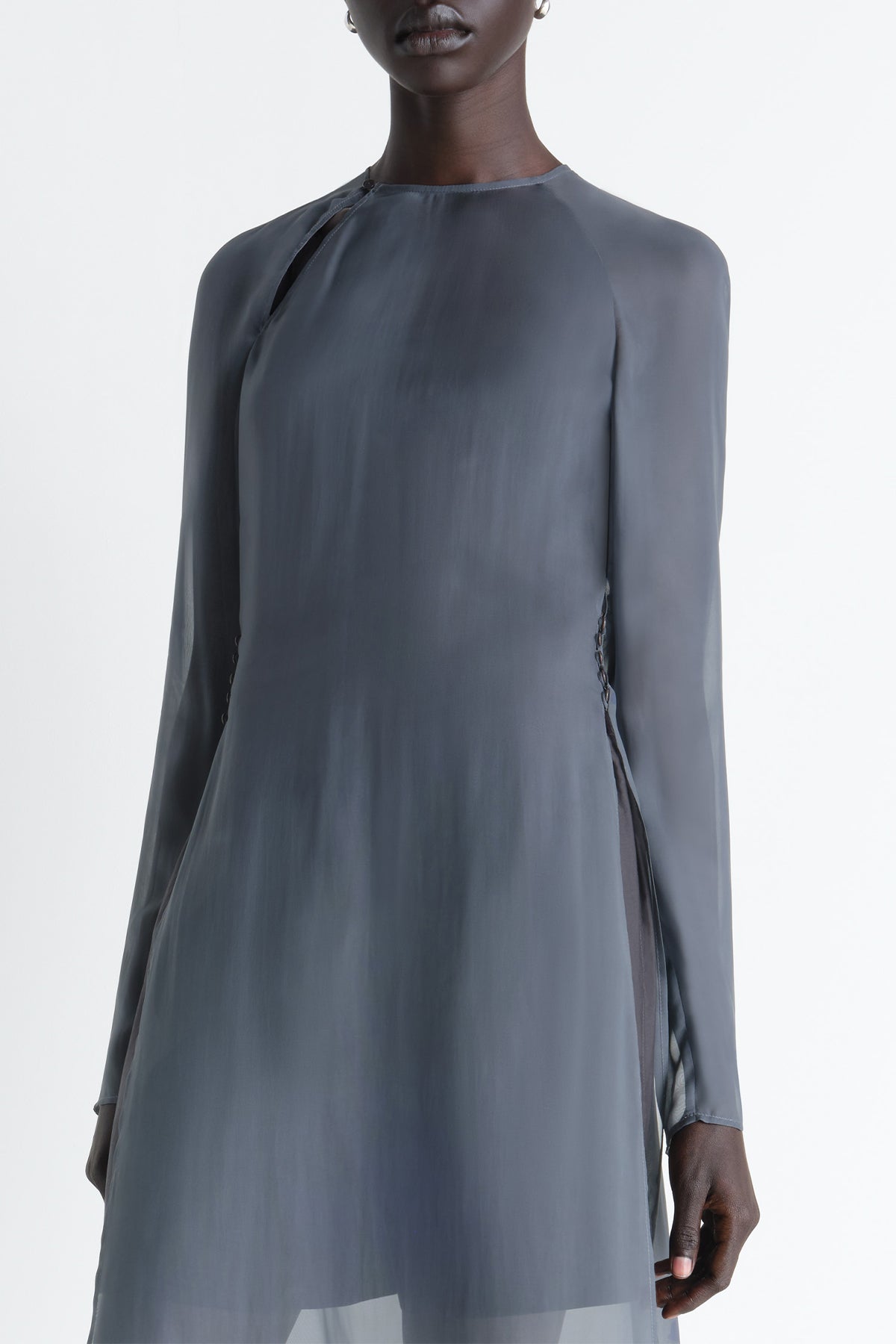 LEMAIRE | DRESS WITH SLITS