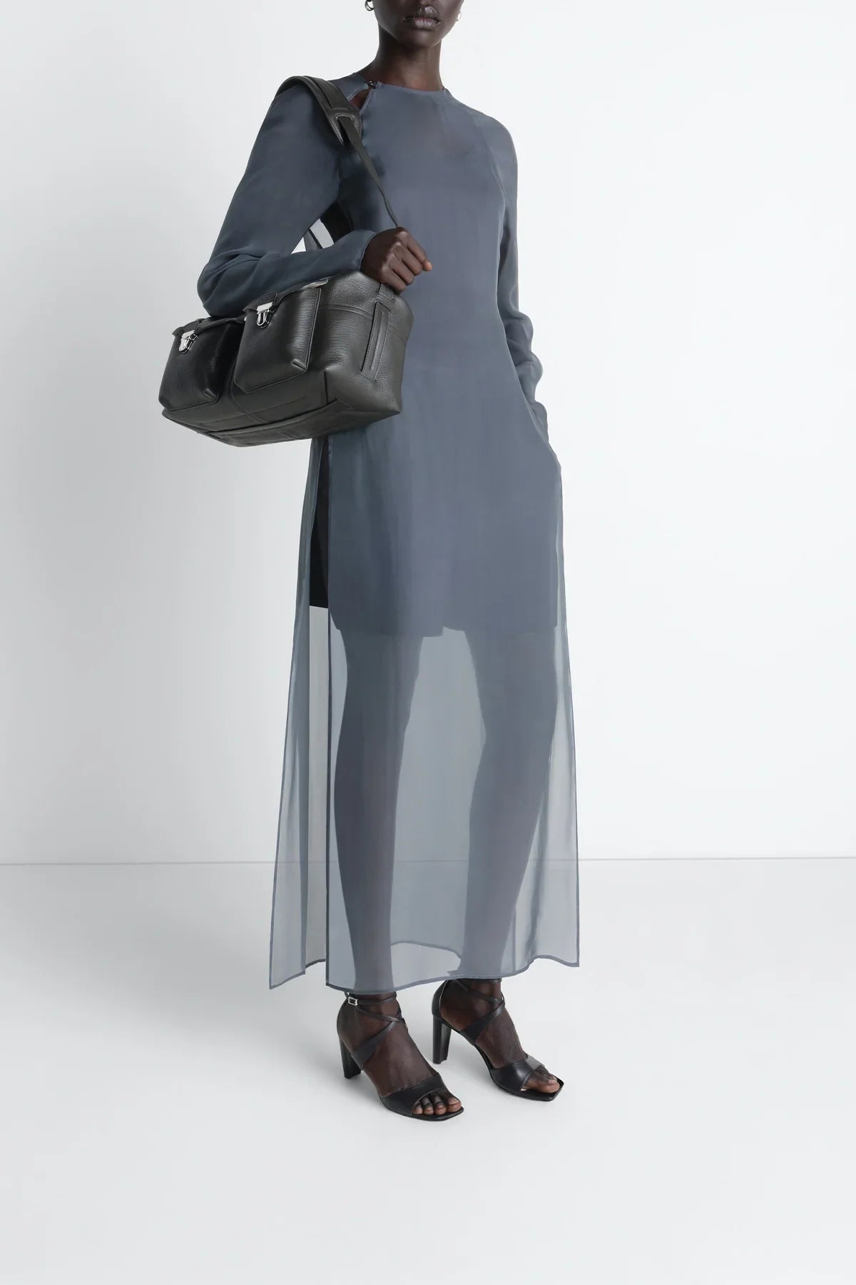 LEMAIRE | DRESS WITH SLITS