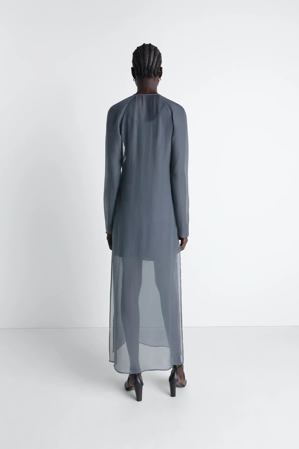 LEMAIRE | DRESS WITH SLITS