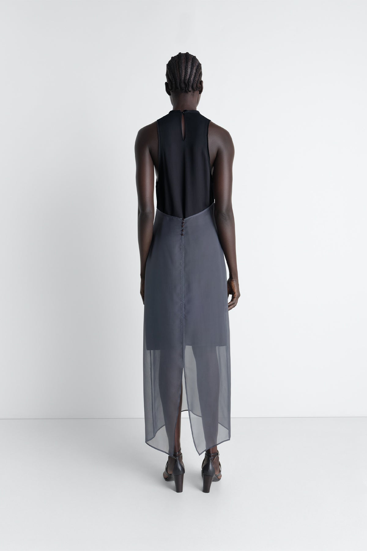 LEMAIRE | COLUMN DRESS
