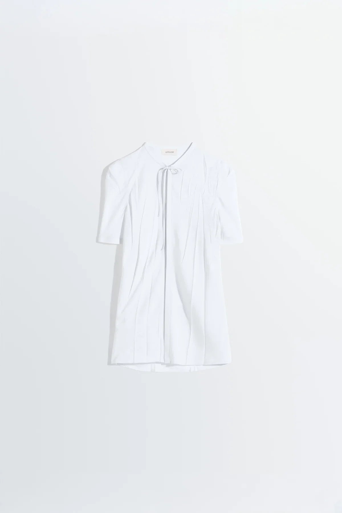 LEMAIRE | CREASED FITTED SHIRT