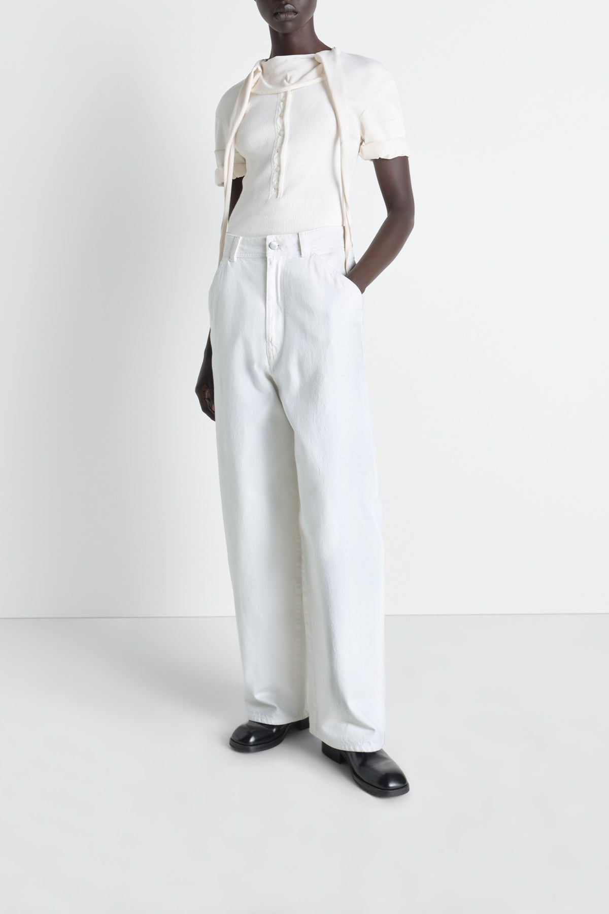 LEMAIRE | LARGE PANTS