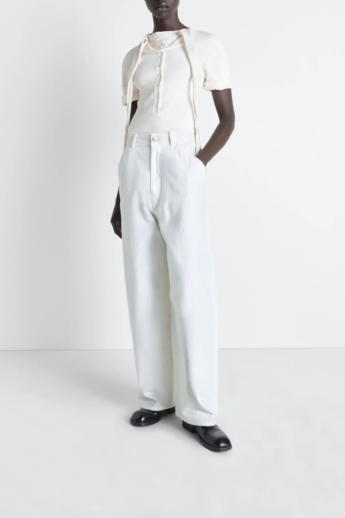 LEMAIRE | LARGE PANTS