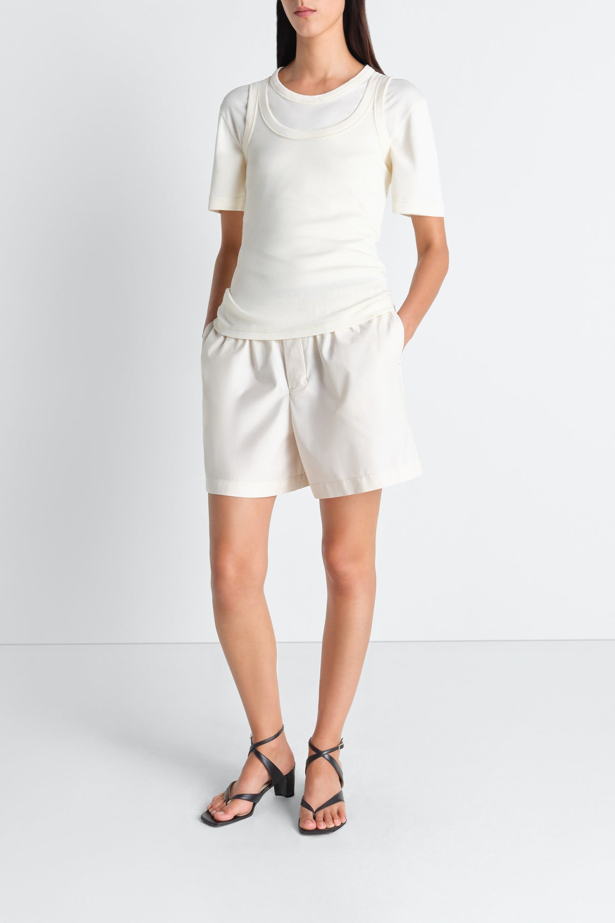 LEMAIRE | RIB TANK TOP