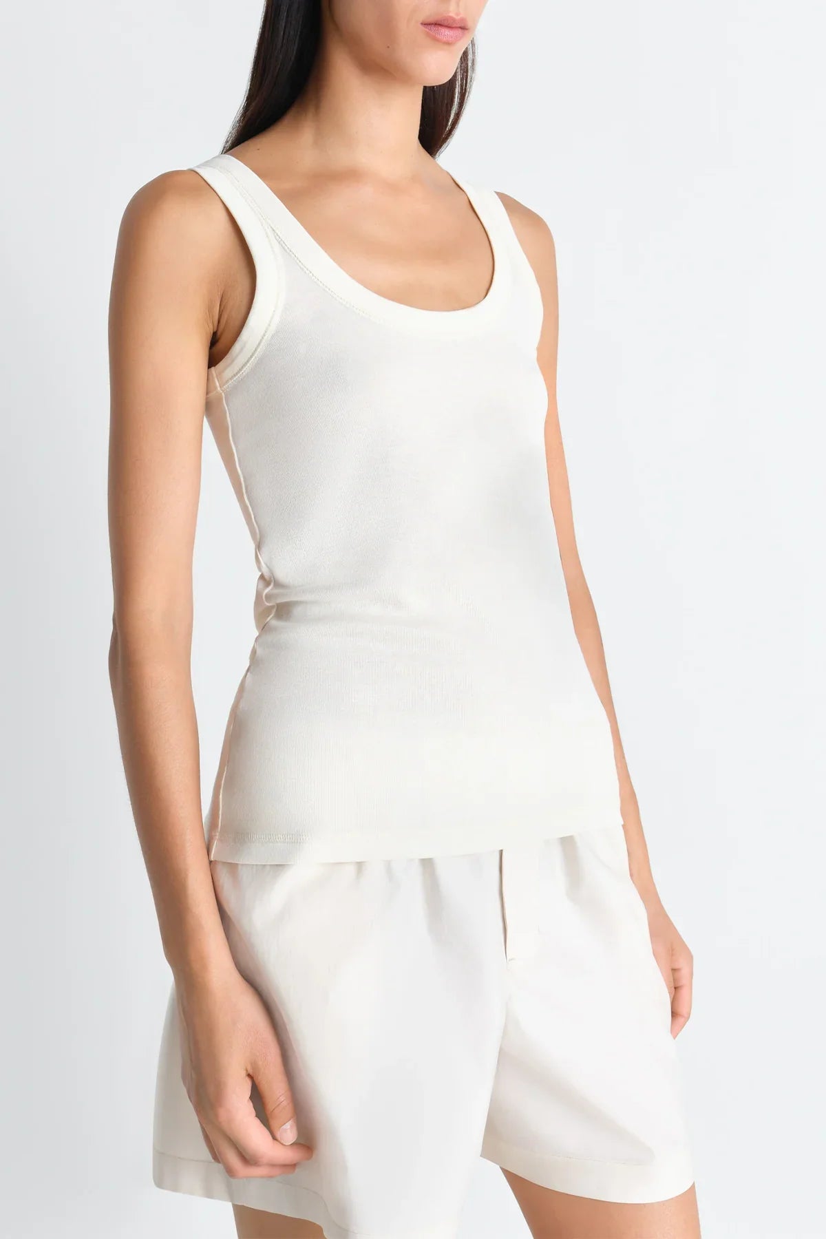 LEMAIRE | RIB TANK TOP