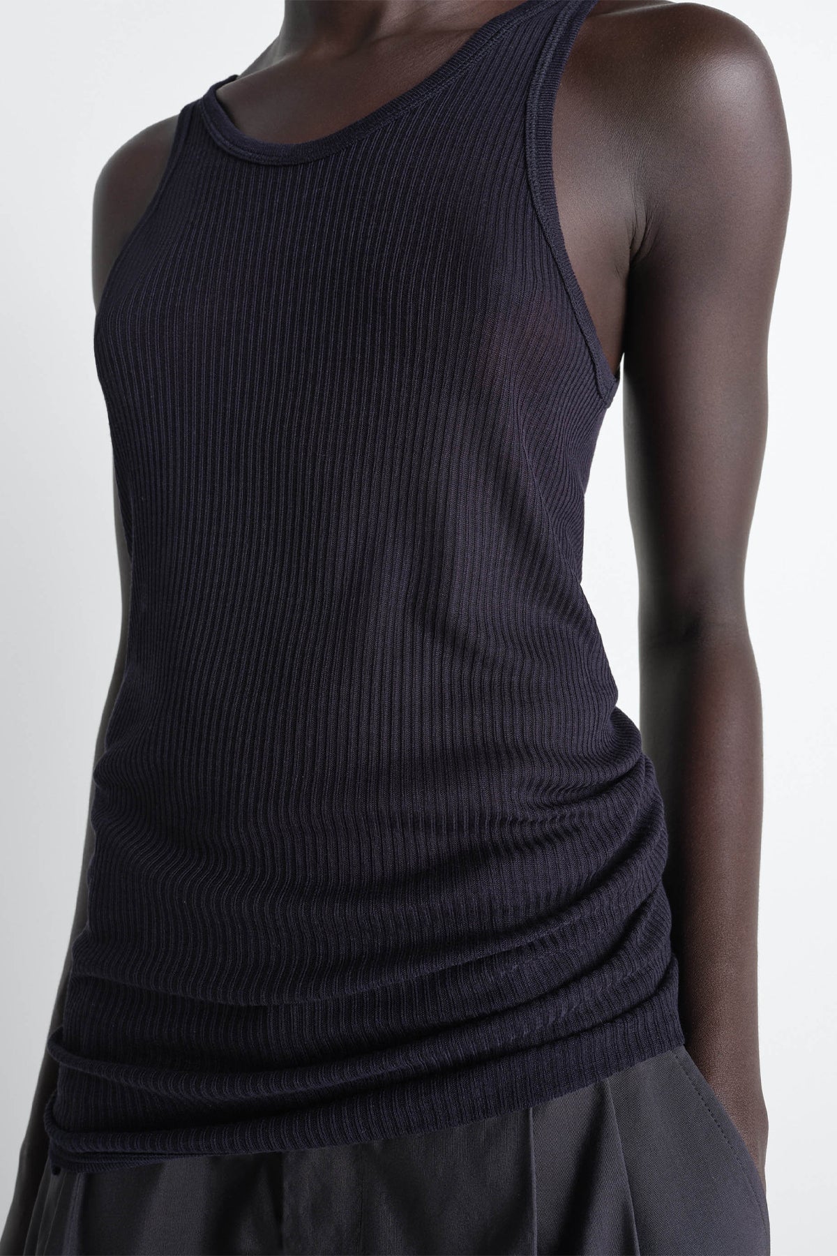 LEMAIRE | SEAMLESS TANK TOP