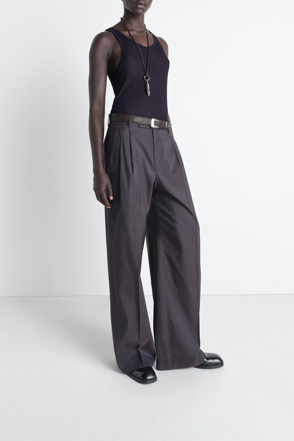 LEMAIRE | SEAMLESS TANK TOP