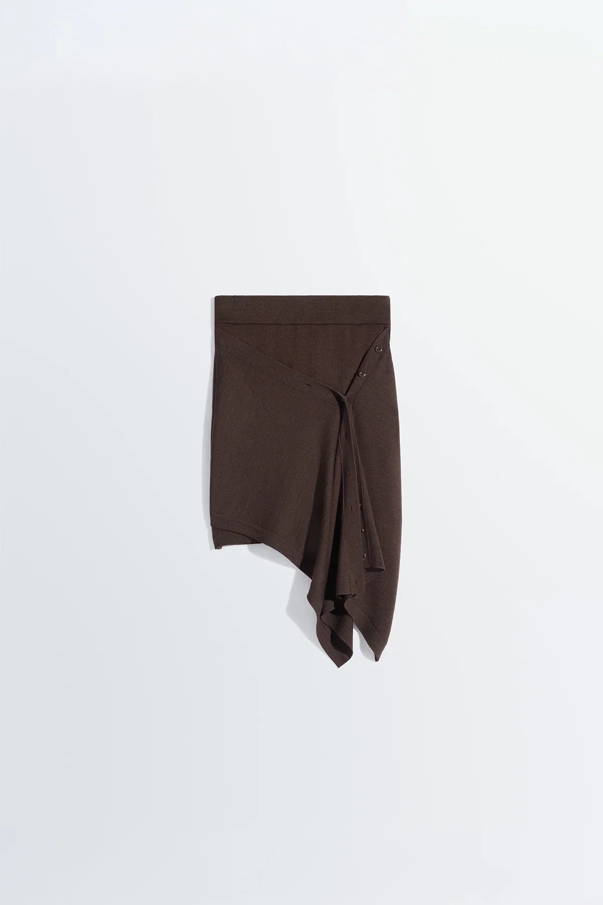 LEMAIRE | BUTTONED SKIRT