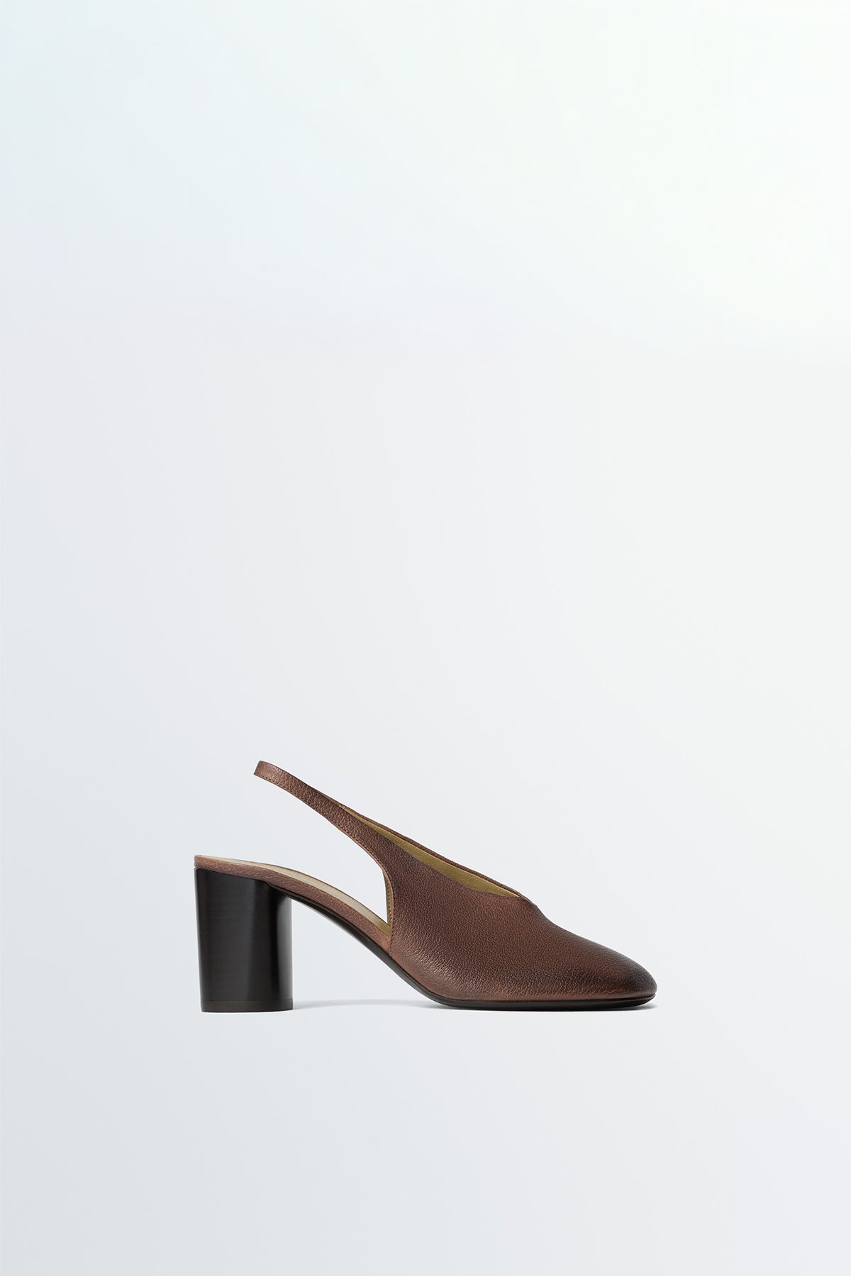 LEMAIRE | GLOVE SLINGBACK 80 SANDALS