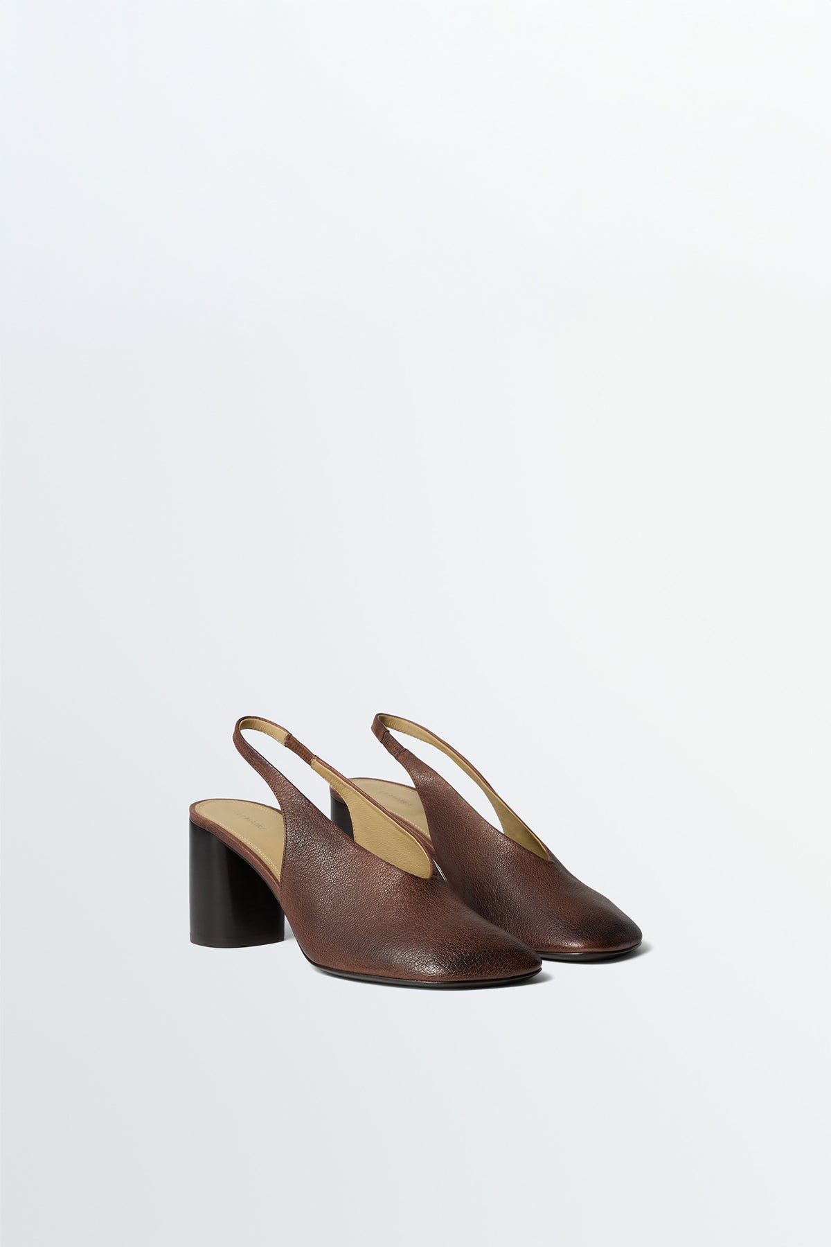 LEMAIRE | GLOVE SLINGBACK 80 SANDALS
