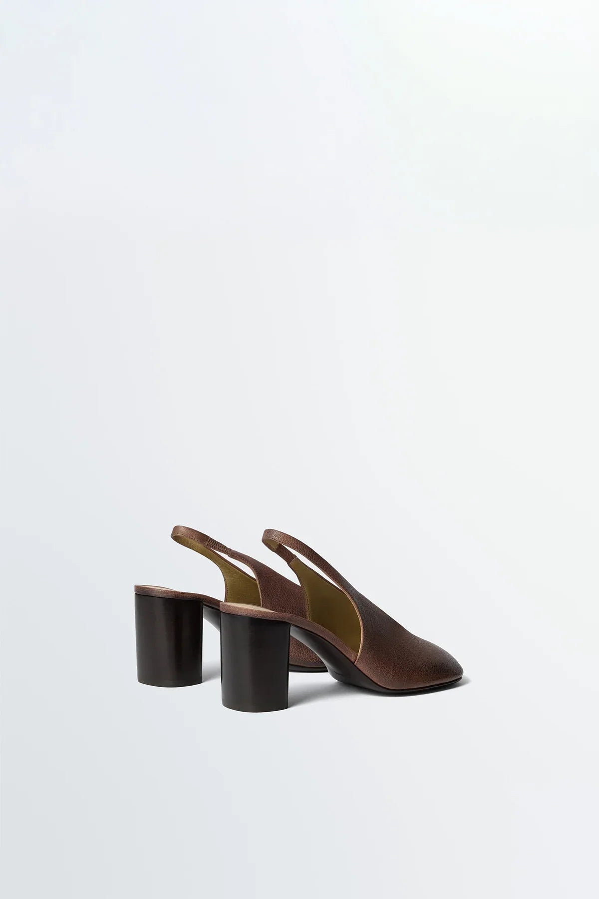 LEMAIRE | GLOVE SLINGBACK 80 SANDALS