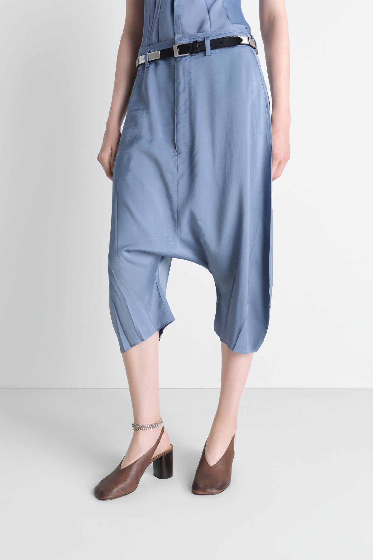 LEMAIRE | GLOVE SLINGBACK 80 SANDALS