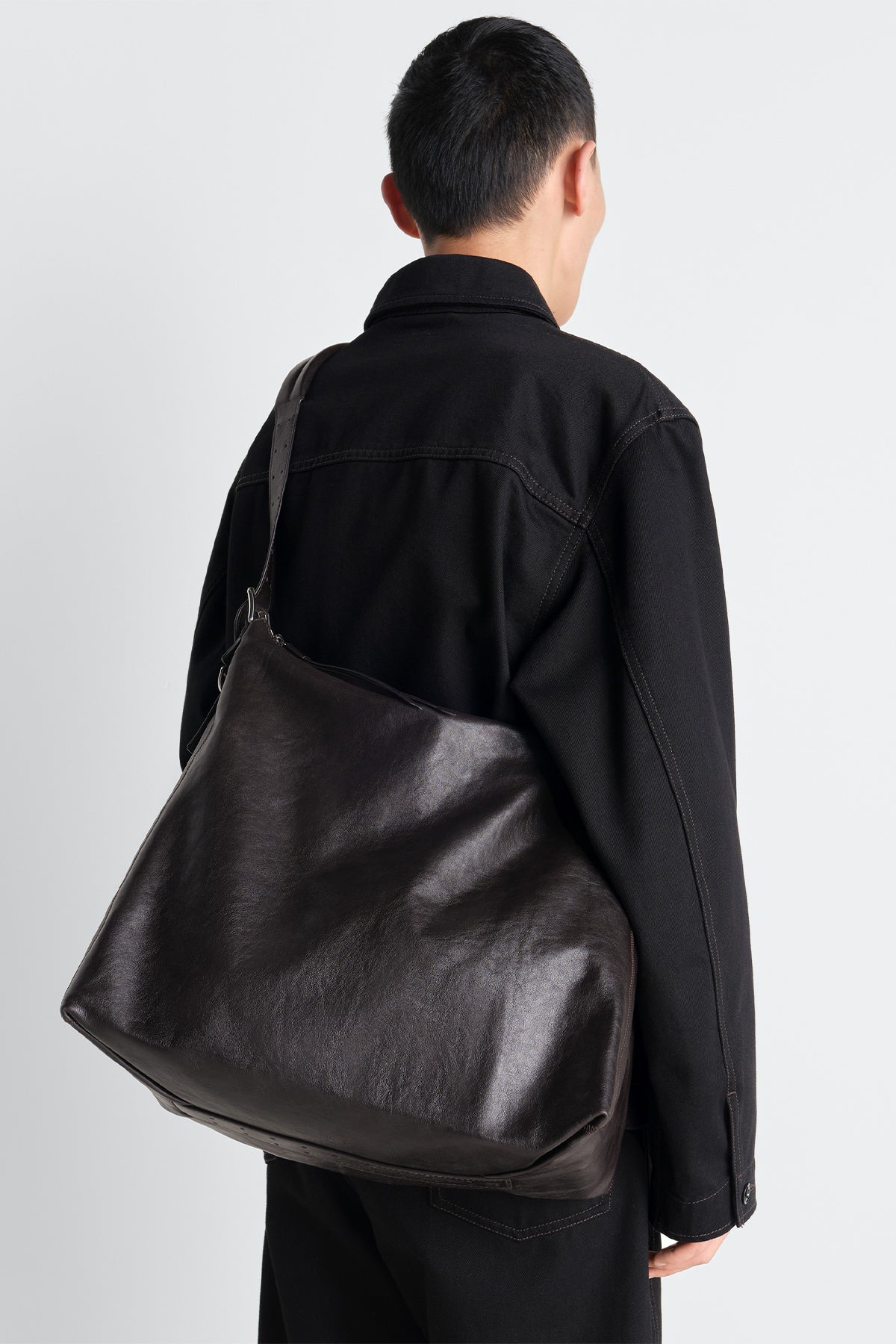 LEMAIRE | BELTED HOBO BAG