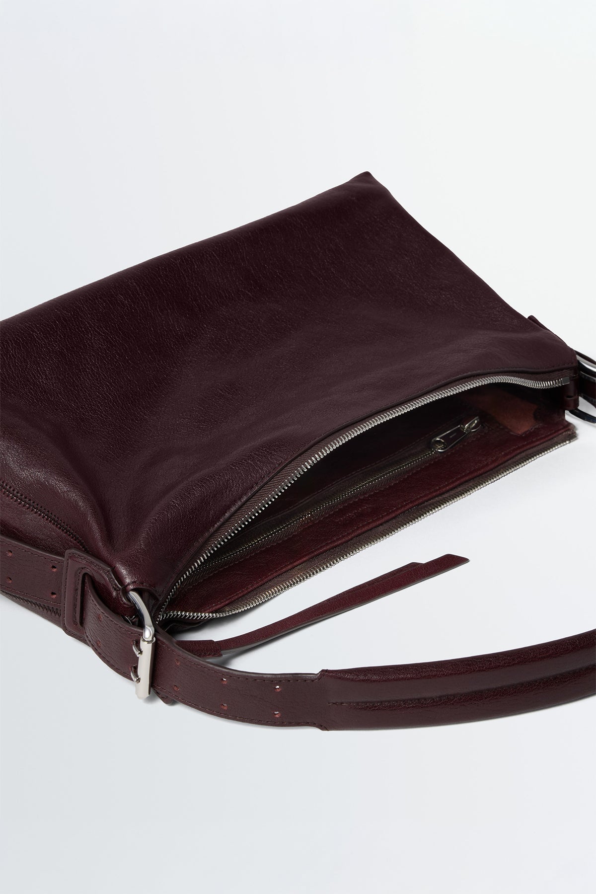 LEMAIRE | BELTED BAGUETTE BAG