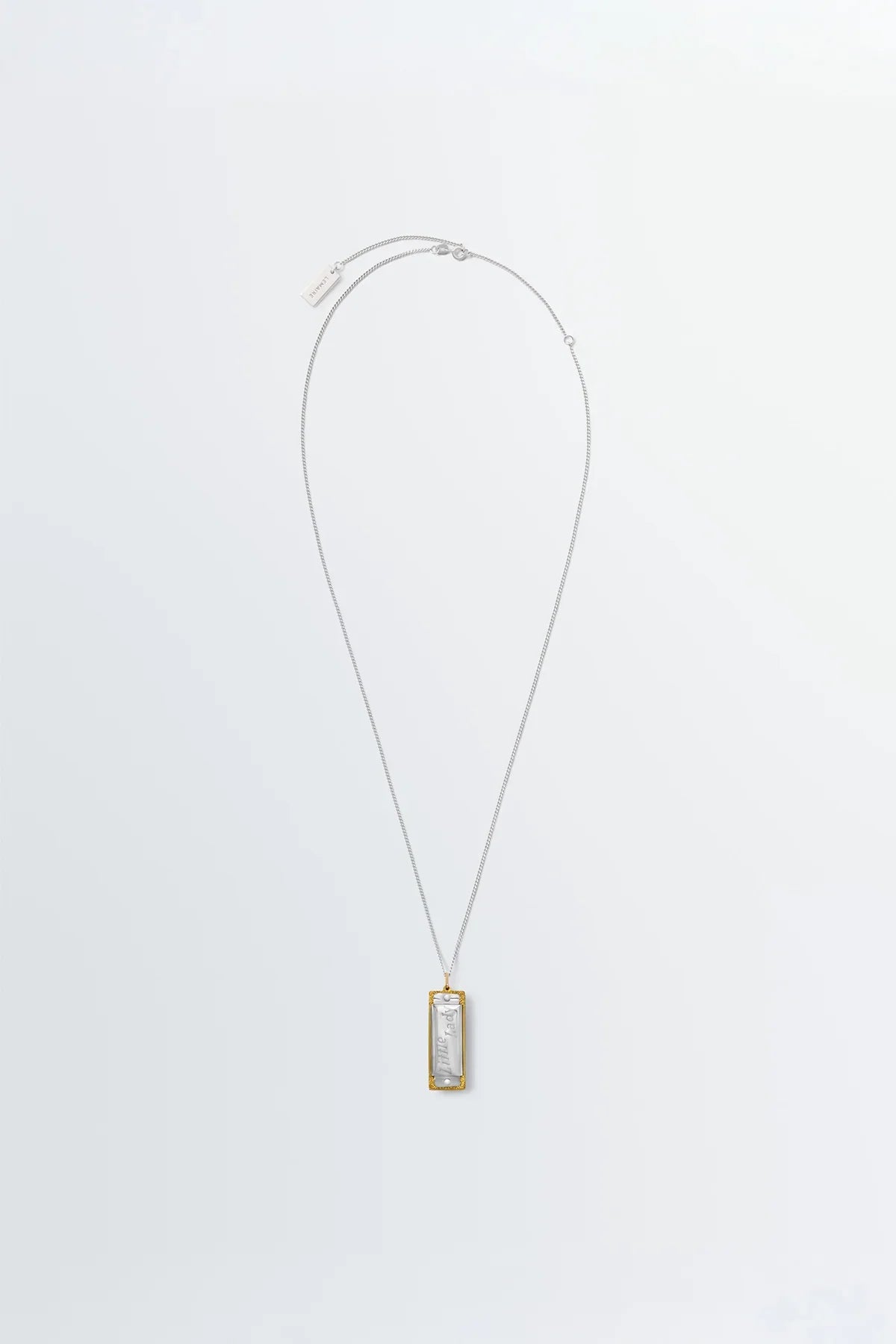 LEMAIRE | HARMONICA NECKLACE