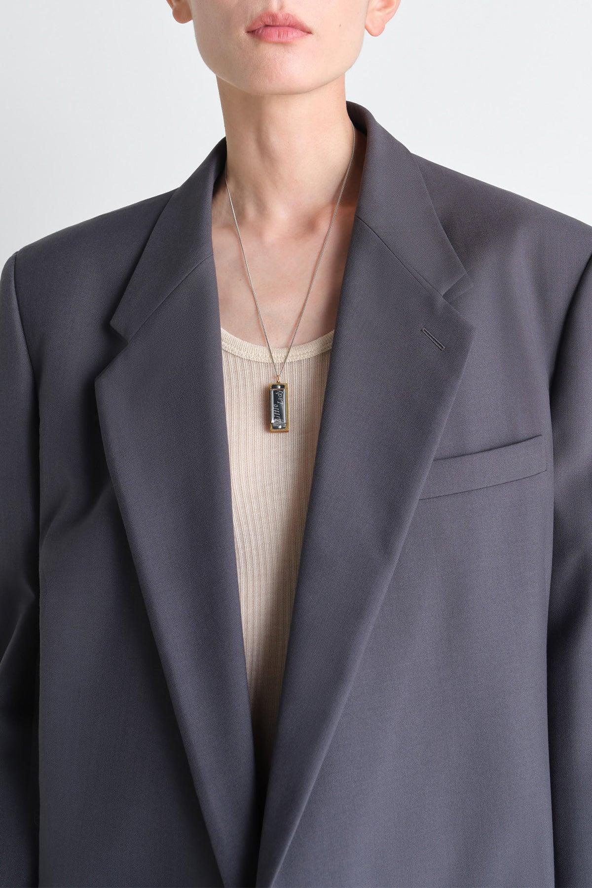 LEMAIRE | HARMONICA NECKLACE