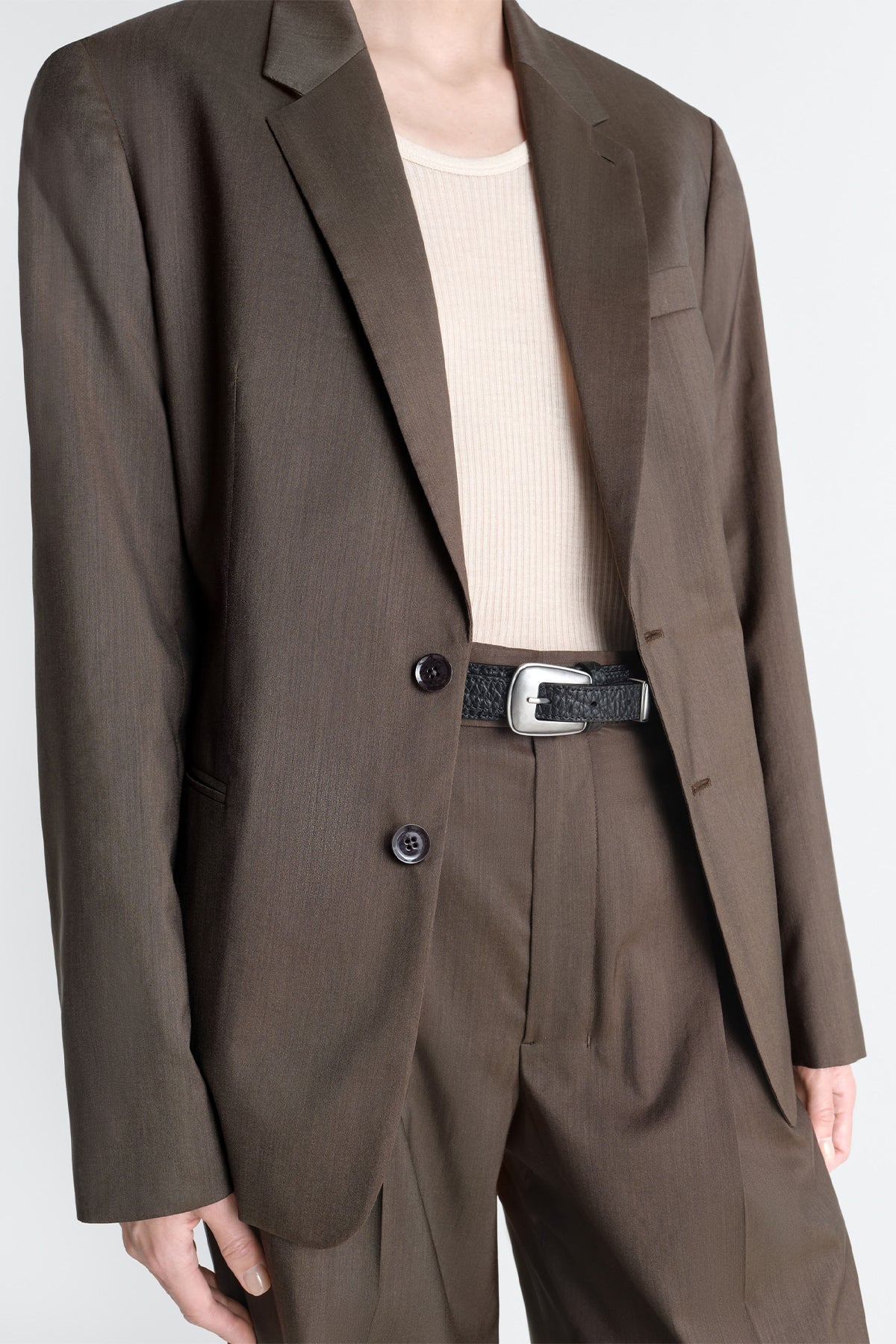 LEMAIRE | MINIMAL WESTERN BELT