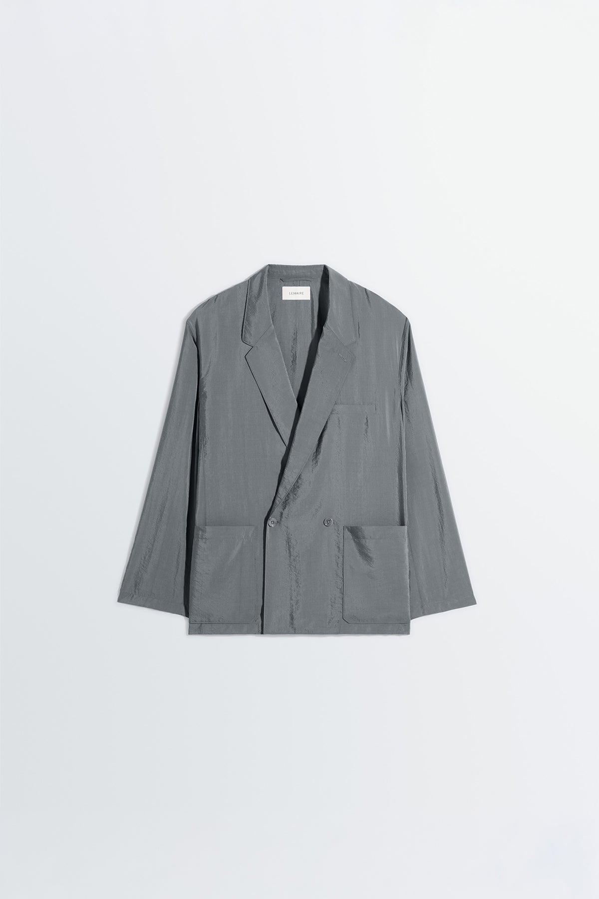 LEMAIRE | SOFT DOUBLE BREASTED JACKET