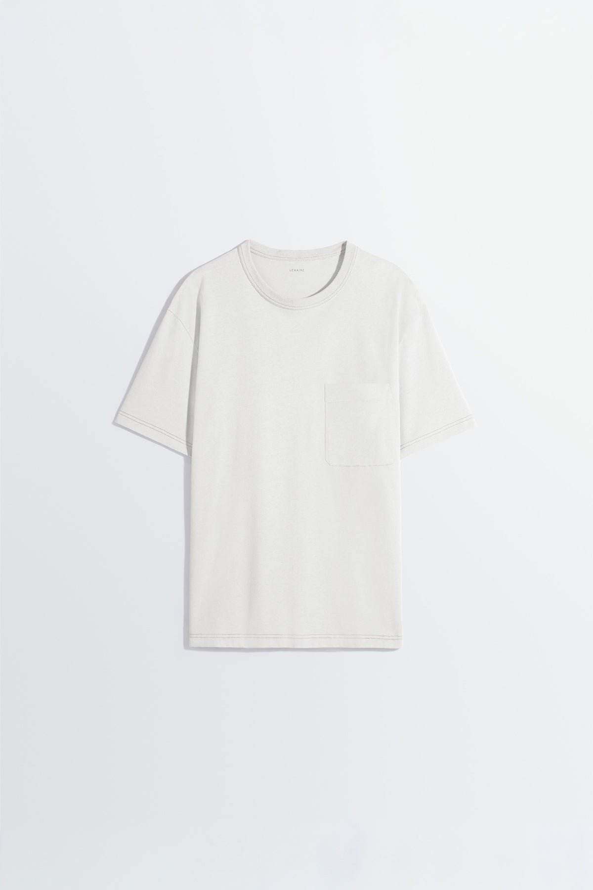LEMAIRE | BOXY SHORT SLEEVE T-SHIRT