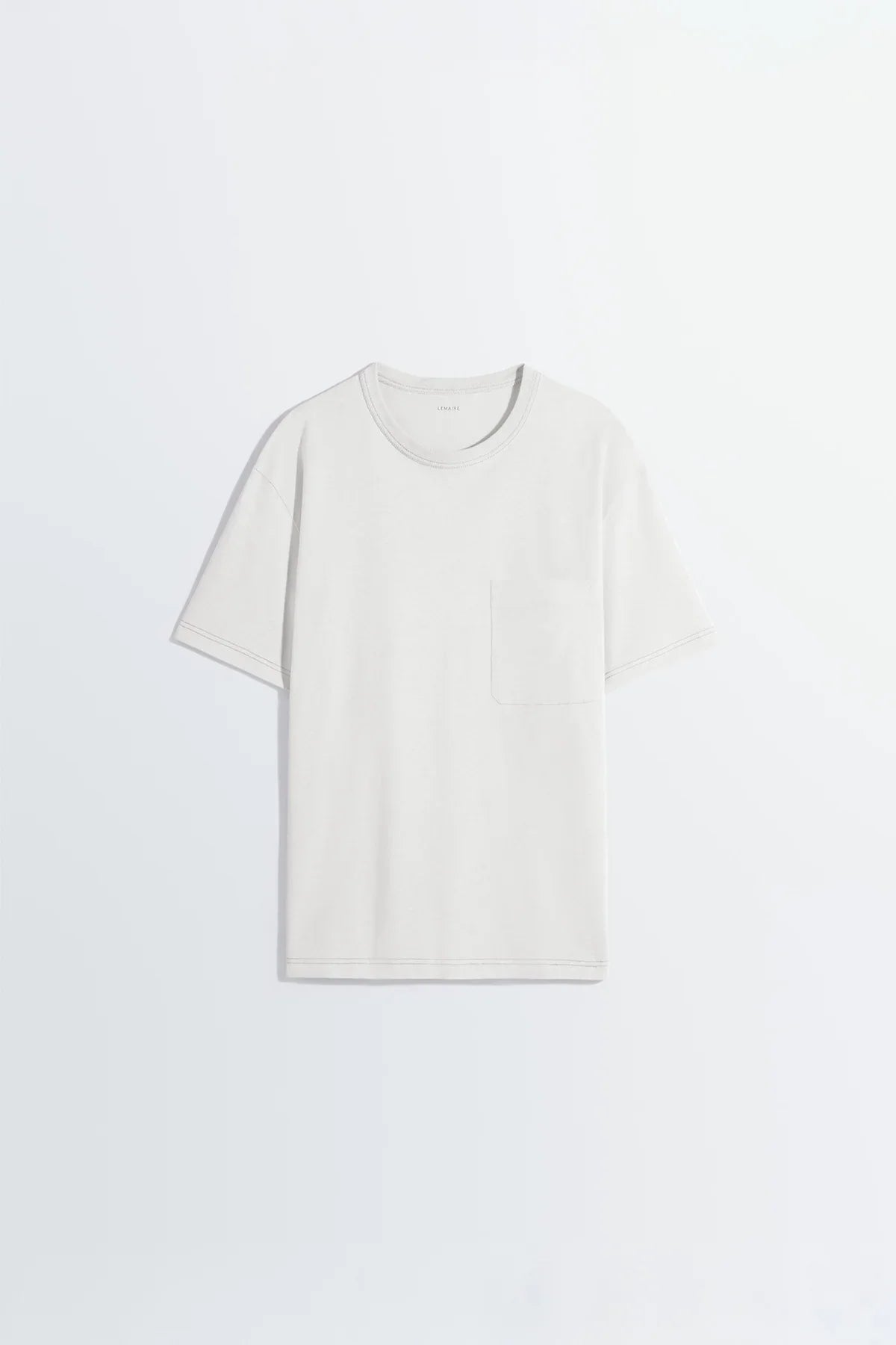 LEMAIRE | BOXY SHORT SLEEVE T-SHIRT