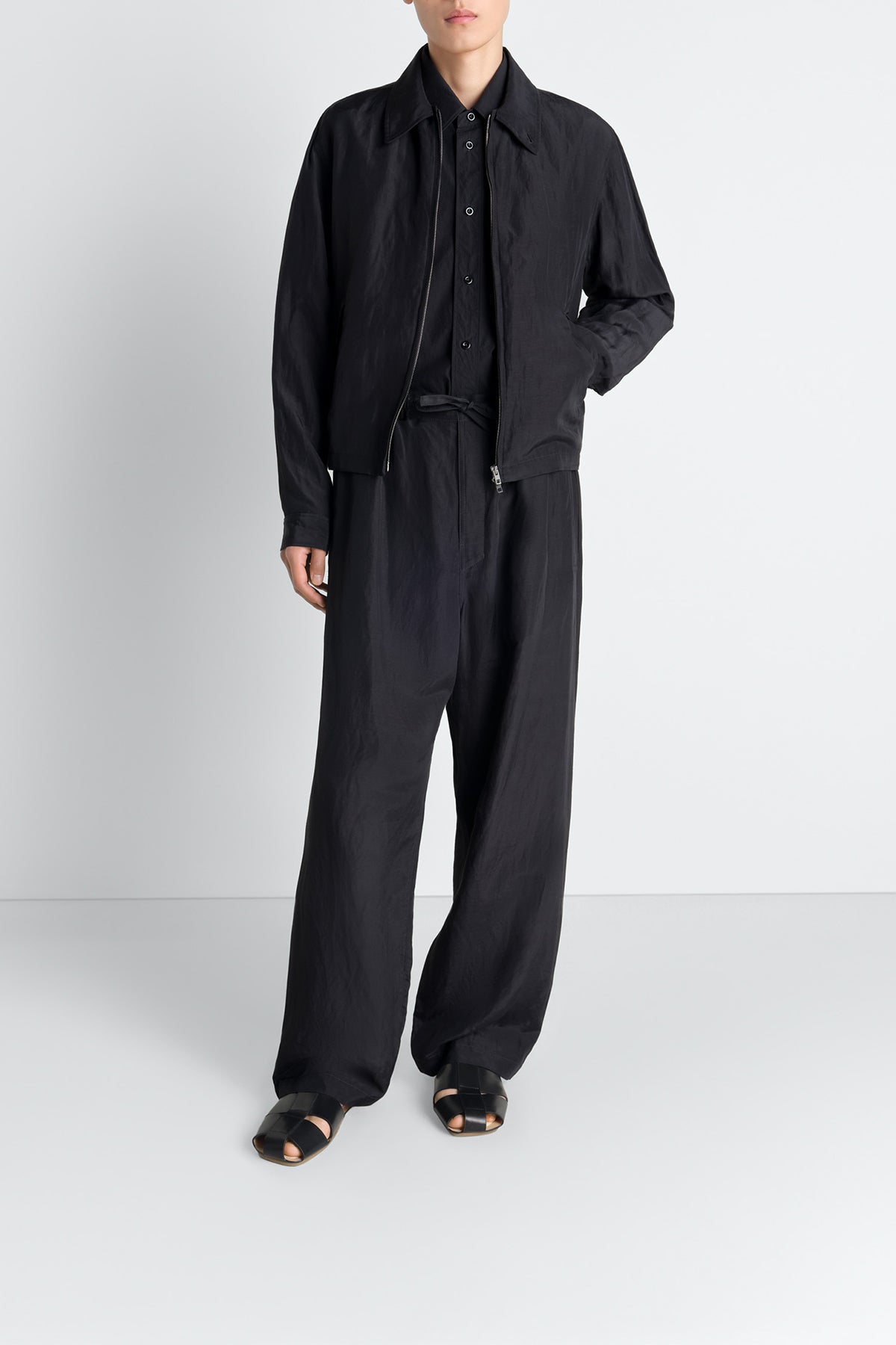 LEMAIRE | SHORT BLOUSON