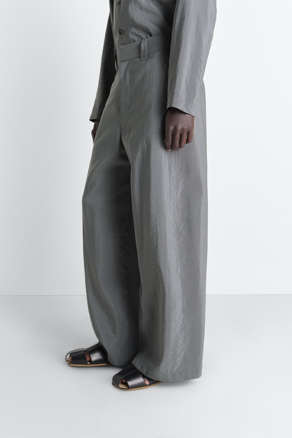 LEMAIRE | STRAIGHT TAILORED PANTS