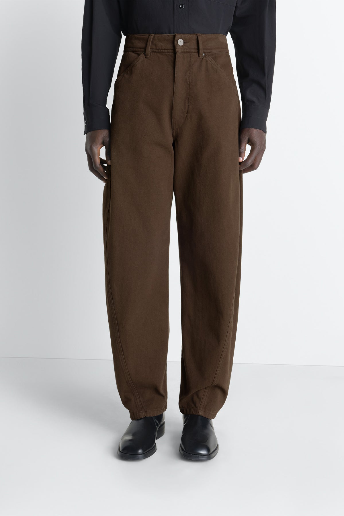 LEMAIRE | TWISTED WORKWEAR PANTS