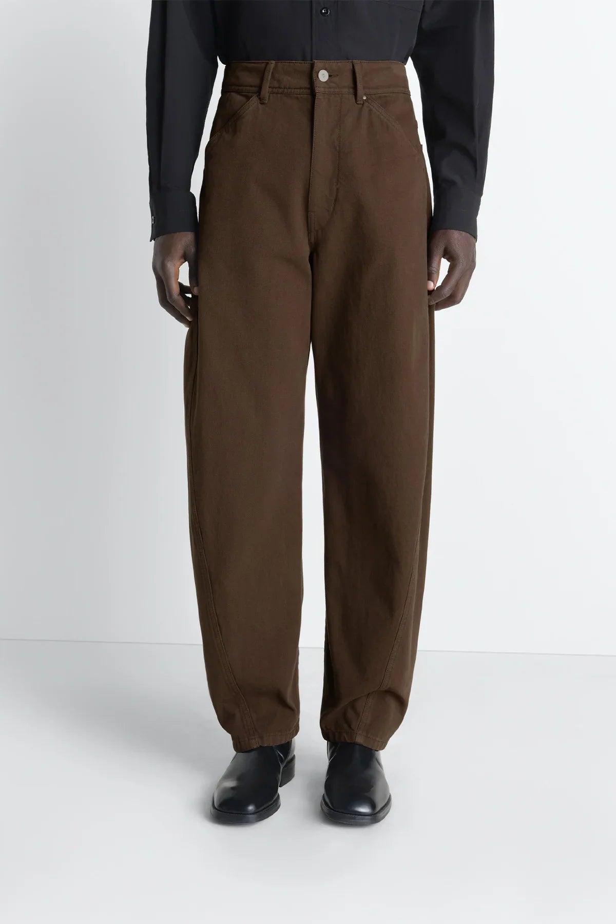LEMAIRE | TWISTED WORKWEAR PANTS