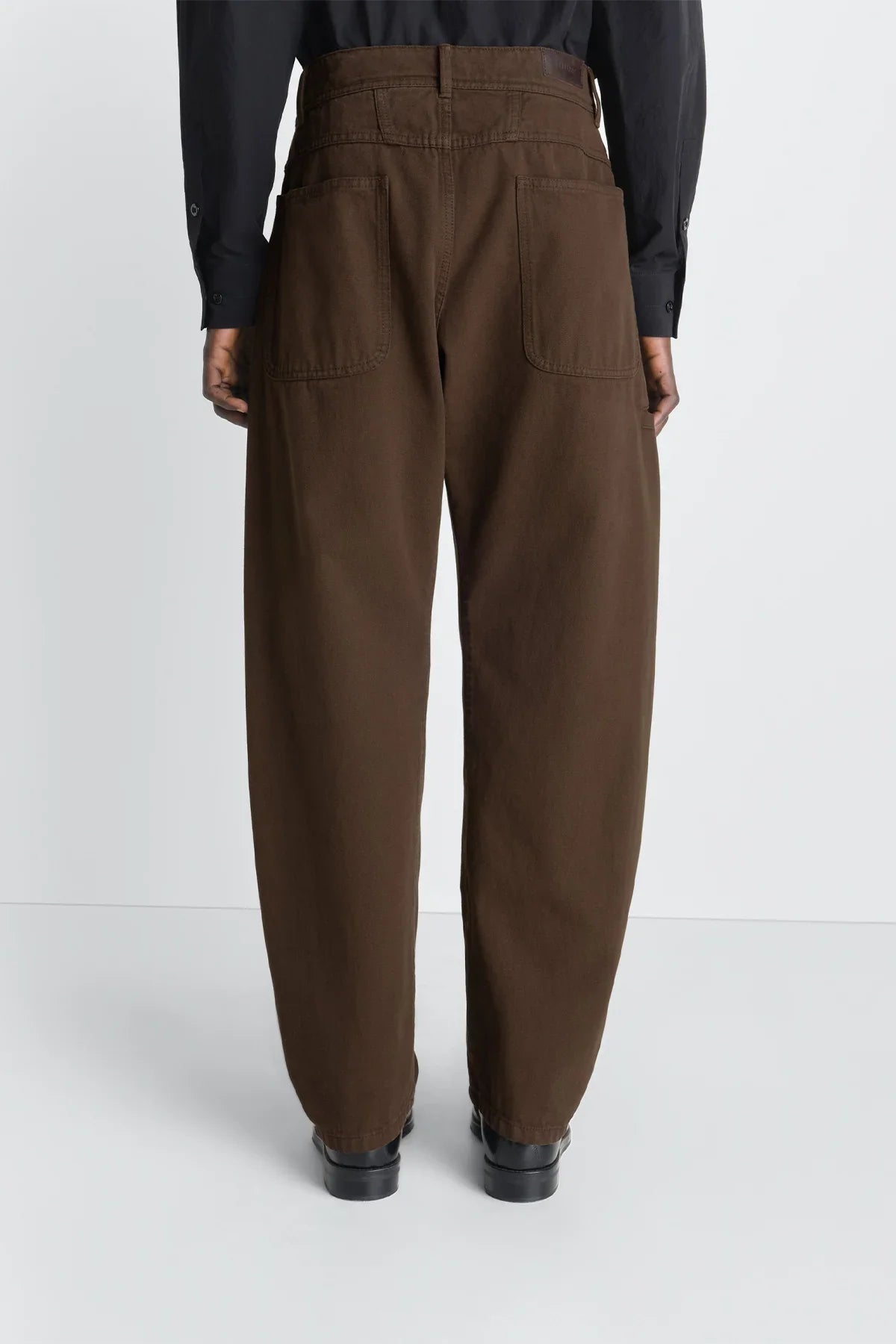 LEMAIRE | TWISTED WORKWEAR PANTS