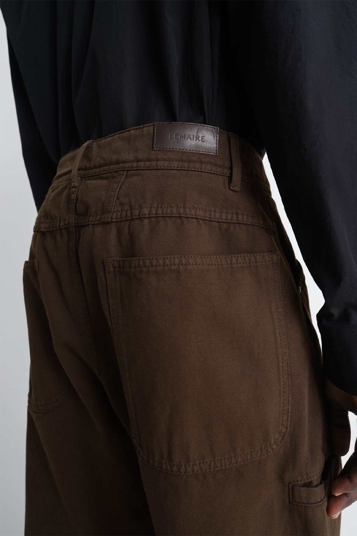 LEMAIRE | TWISTED WORKWEAR PANTS